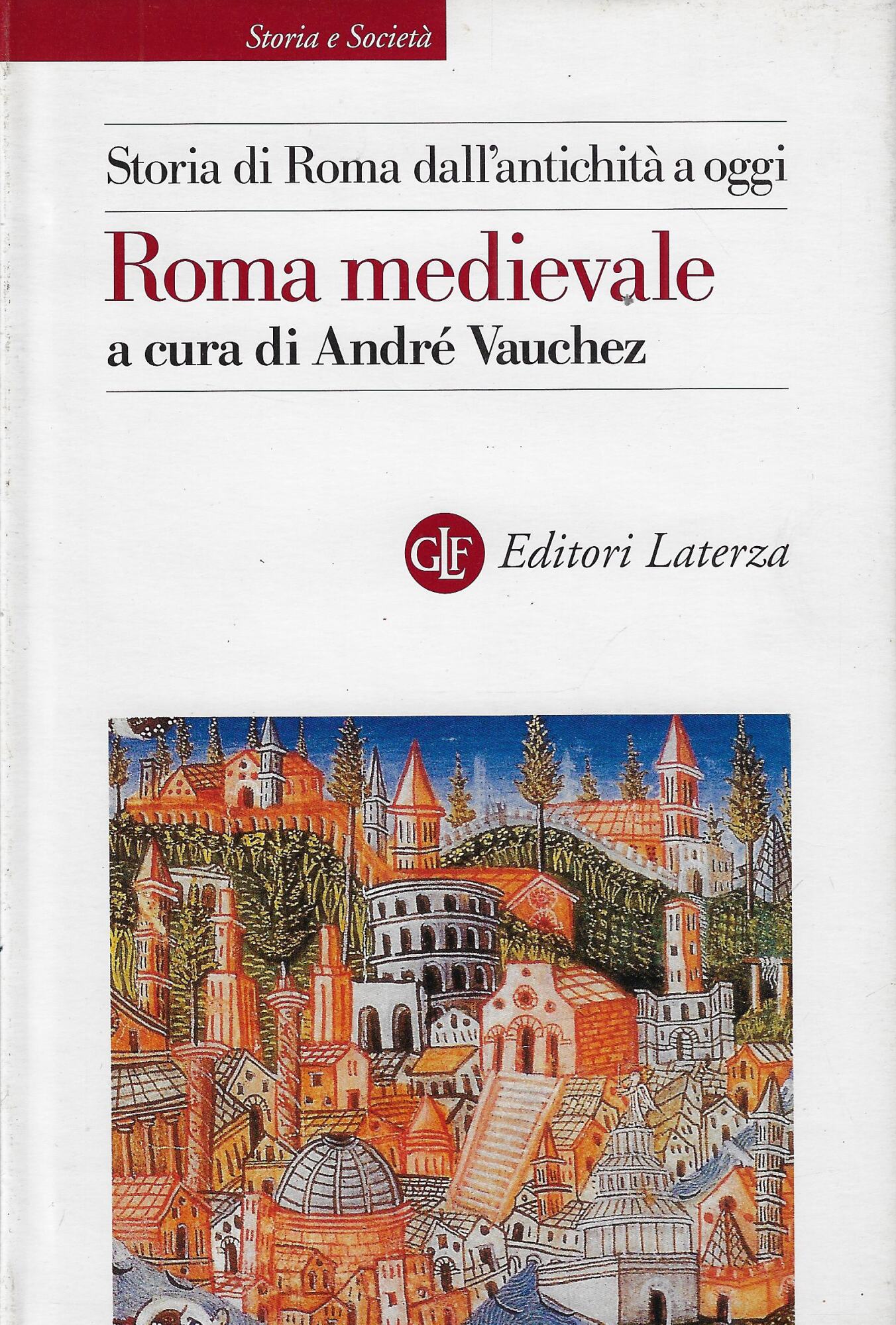 Storia di Roma dall'antichità a oggi: Roma medievale