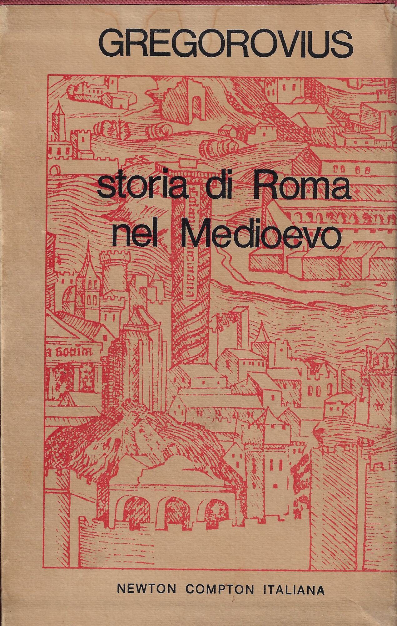 Storia di Roma nel Medioevo ( 6 volumi)