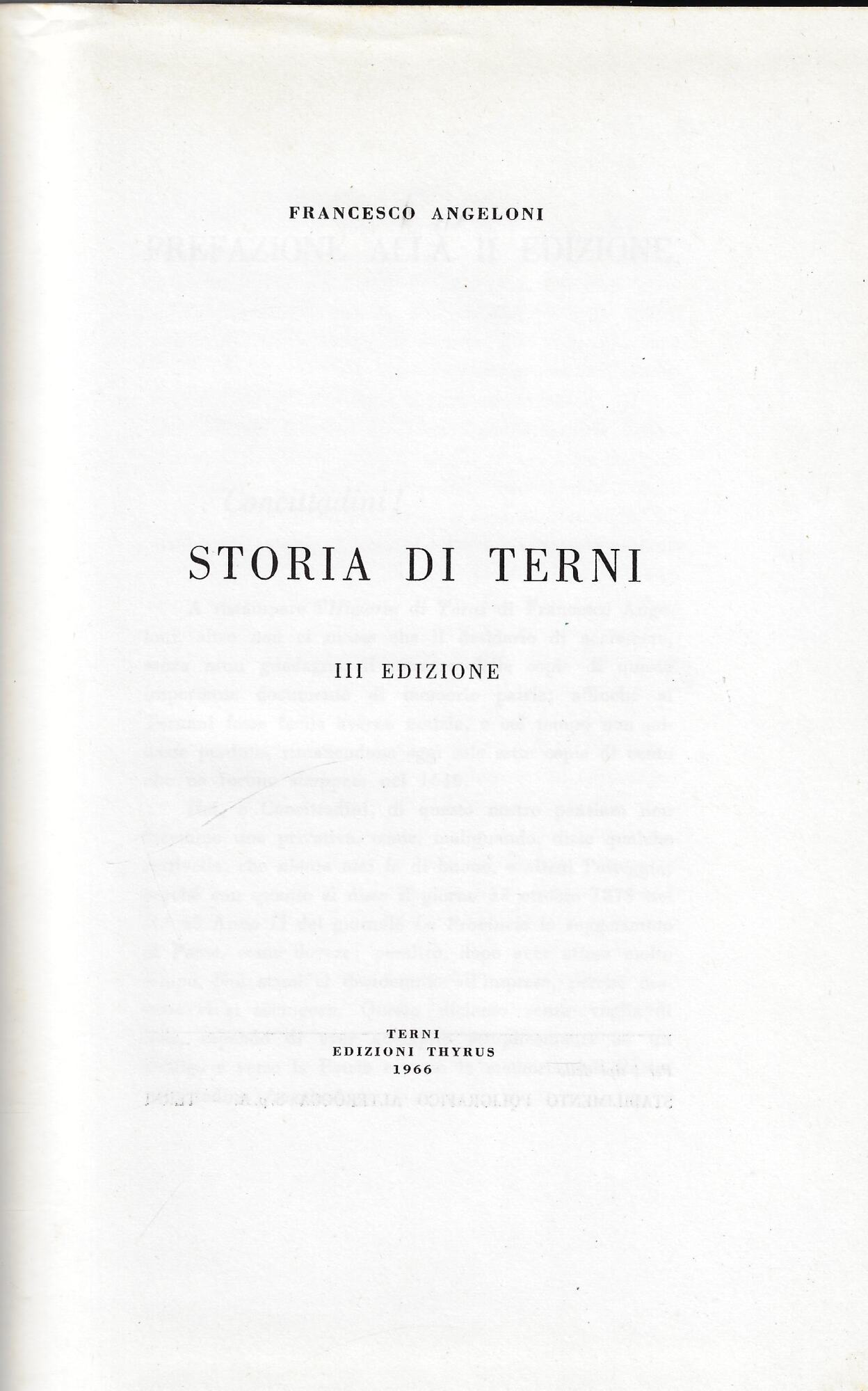 Storia di Terni