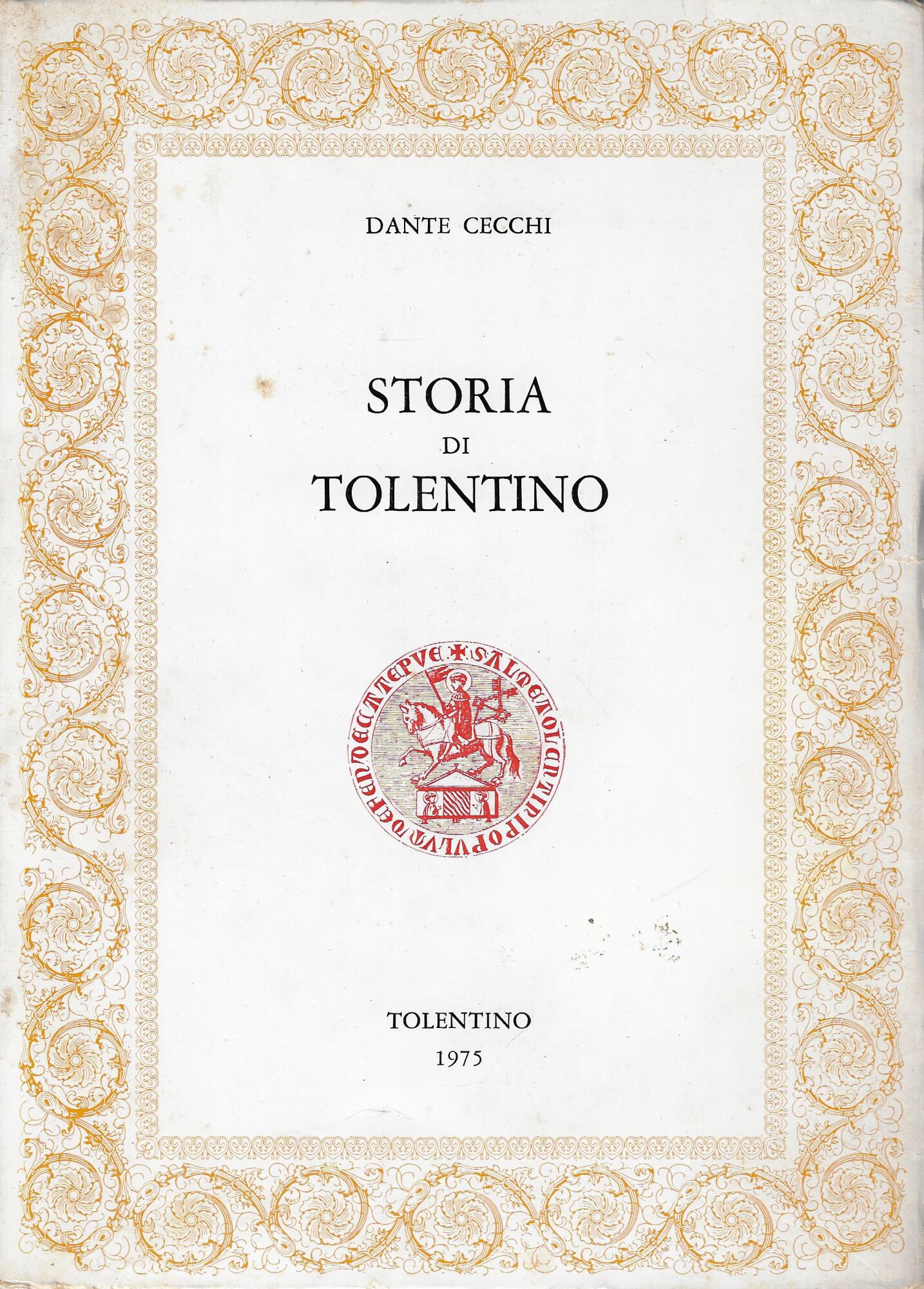 Storia di Tolentino