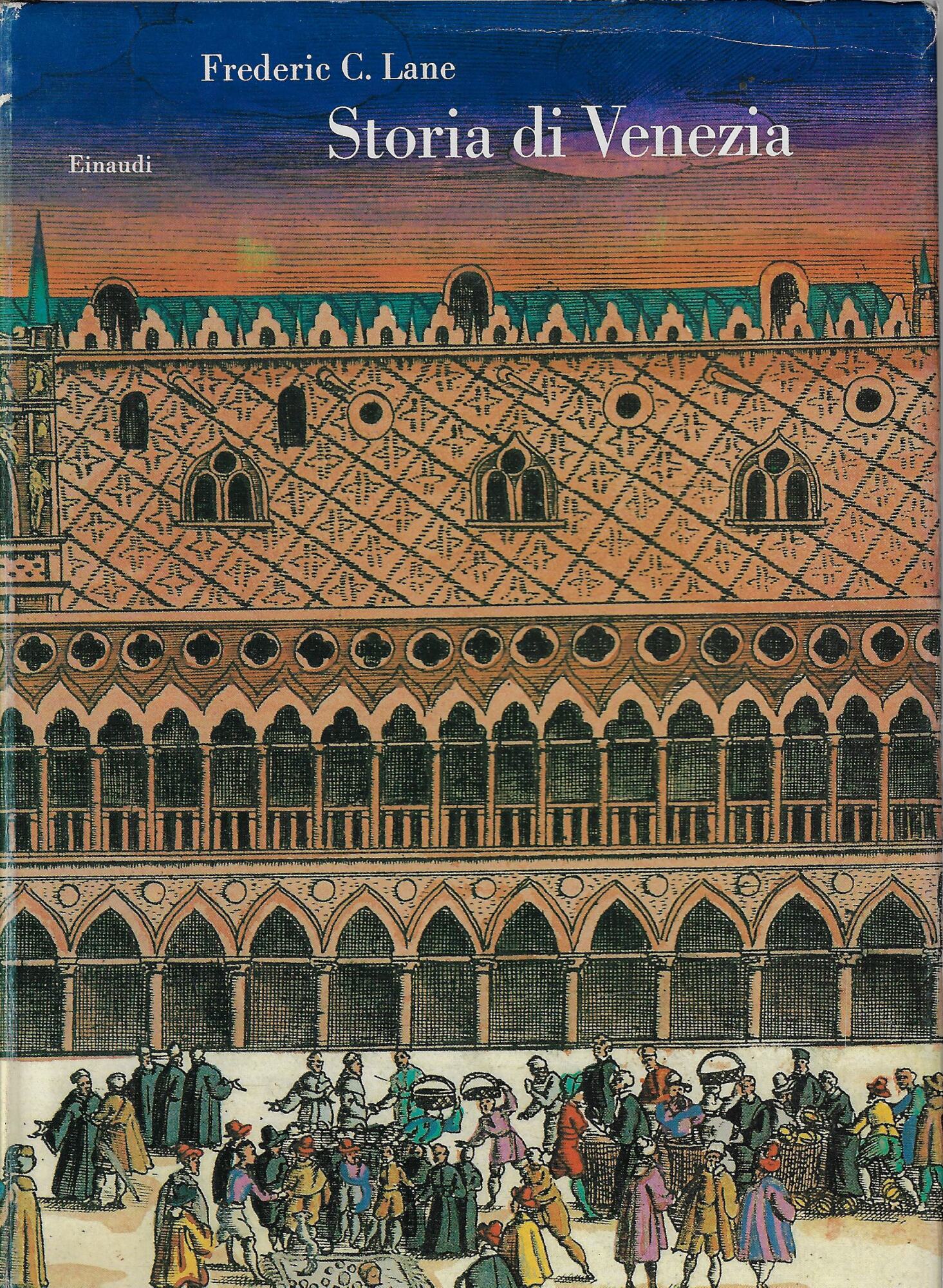 Storia di Venezia
