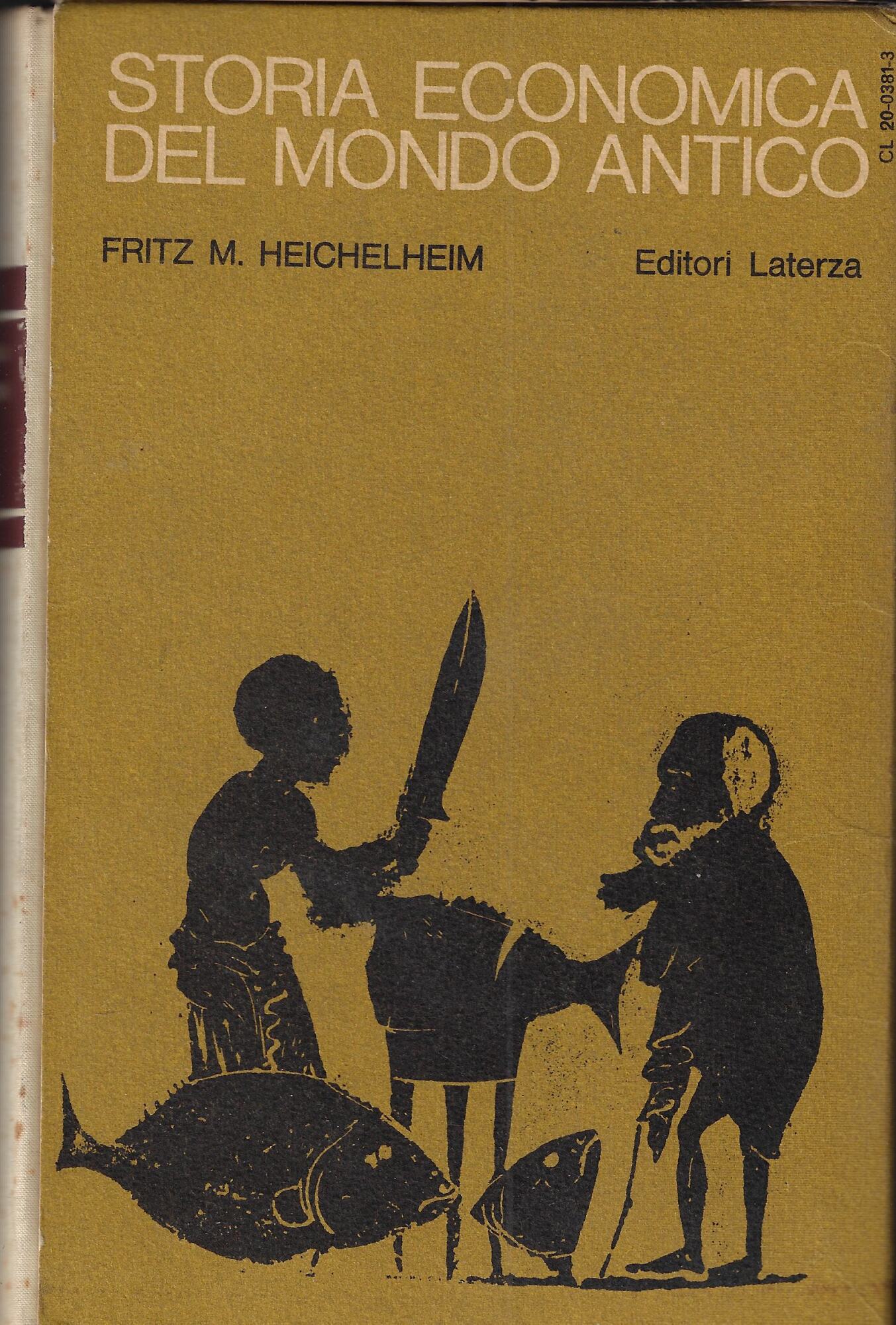 Storia economica del mondo antico
