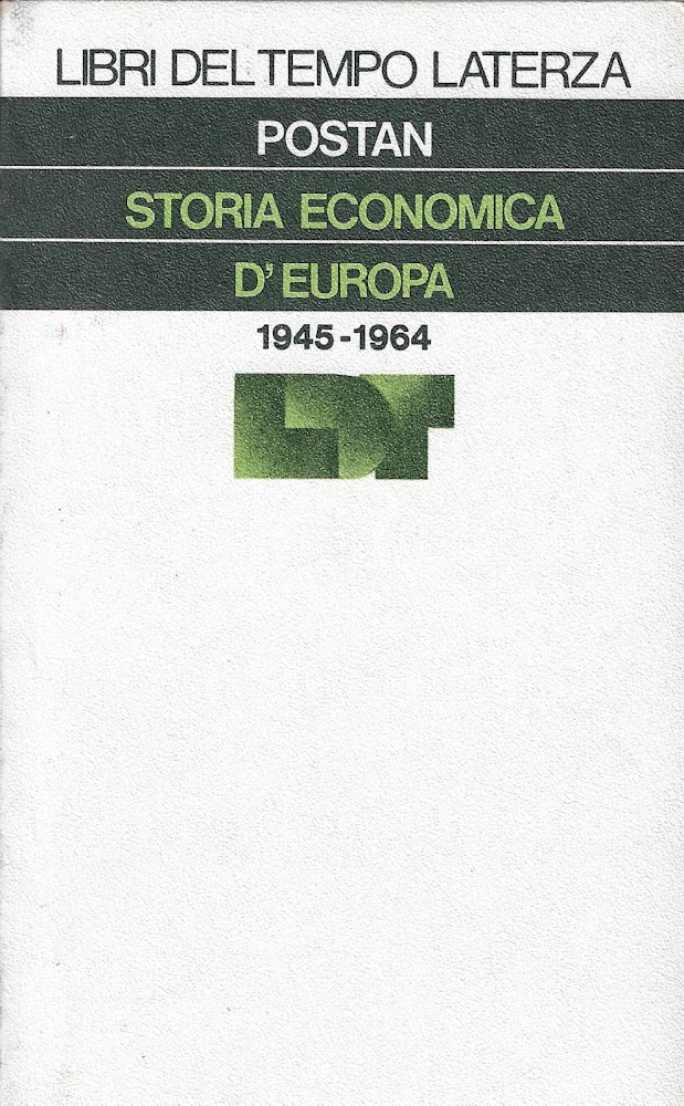 Storia economica dell'Europa 1945-1964