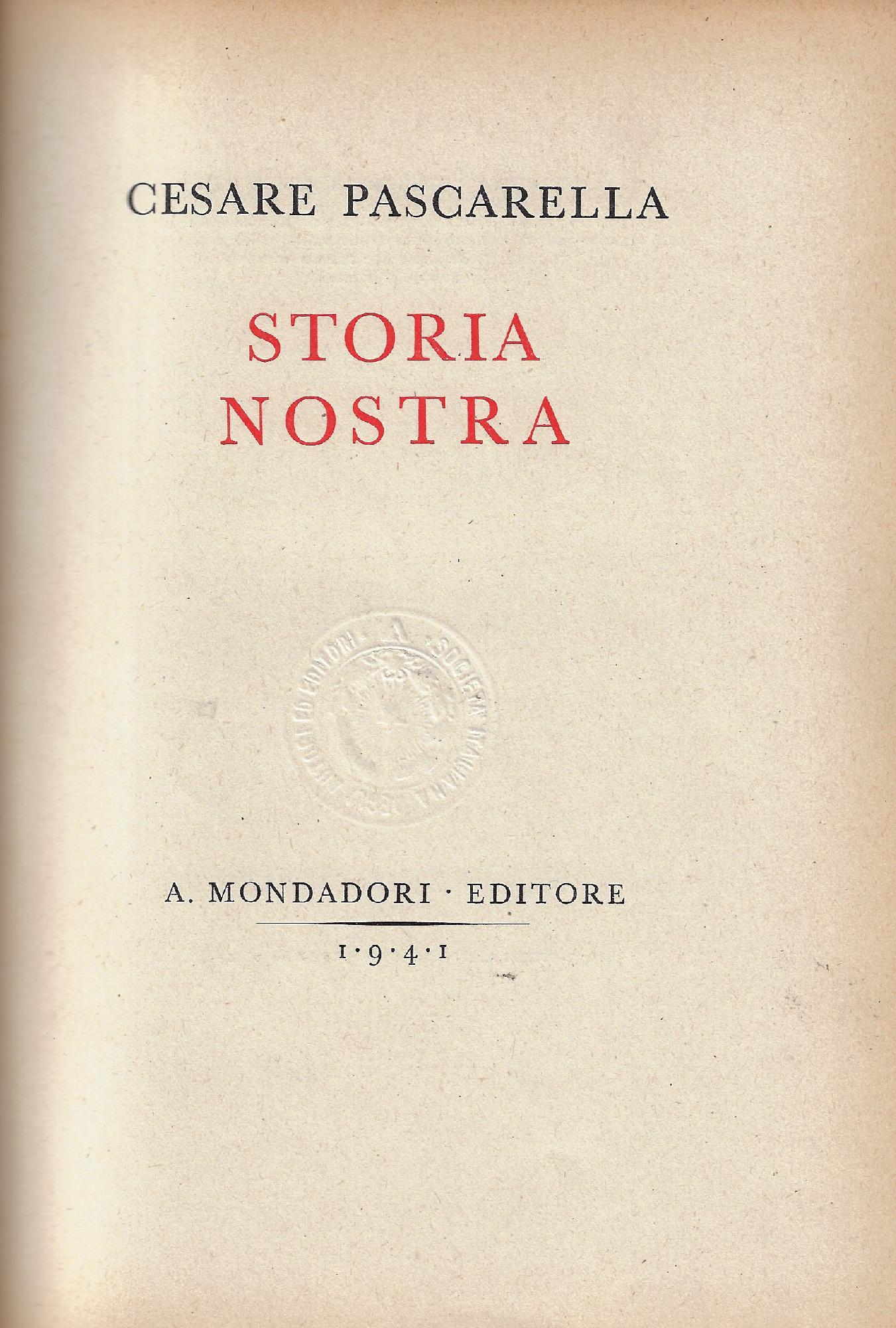 Storia nostra