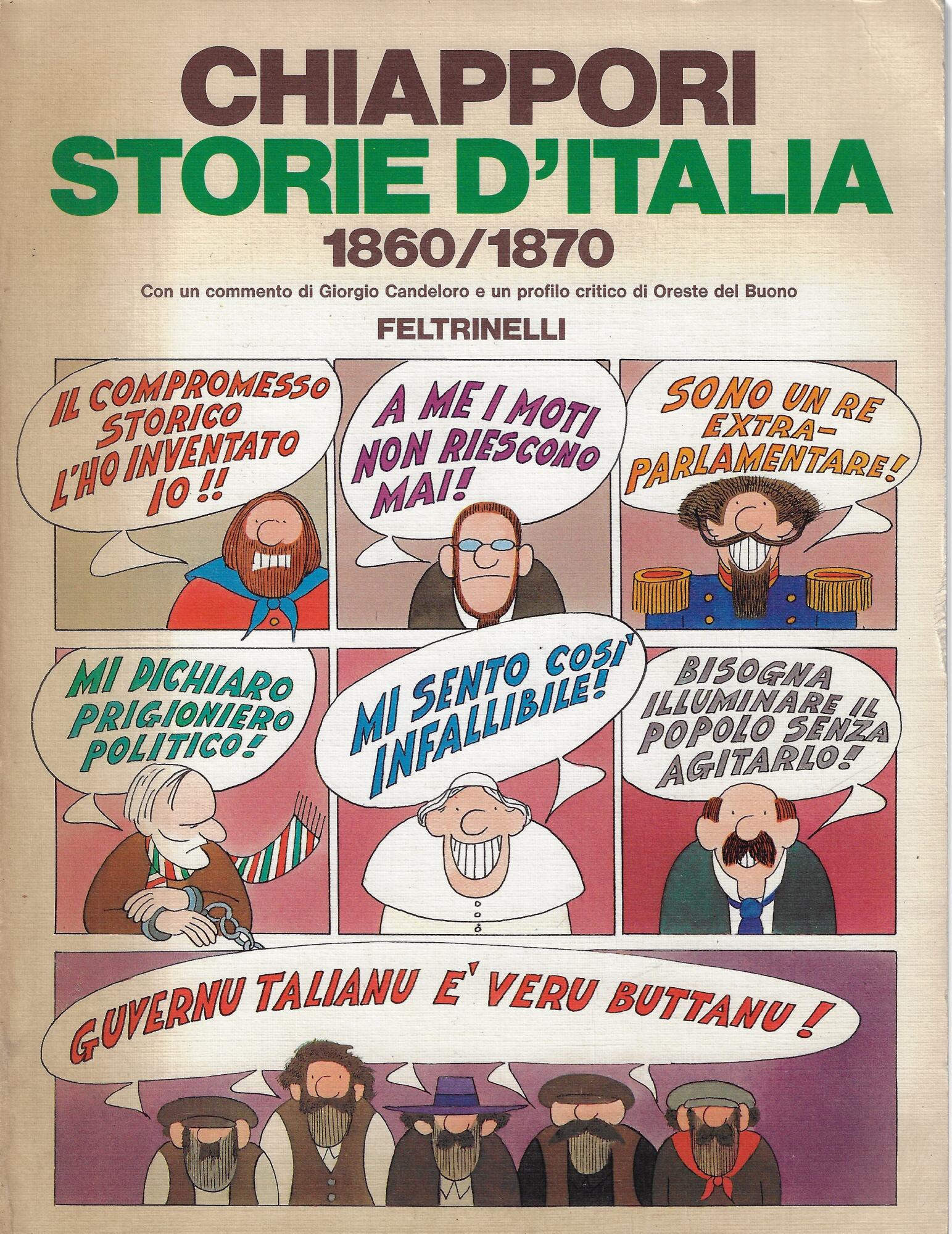 Storie d'Italia 1860/1870