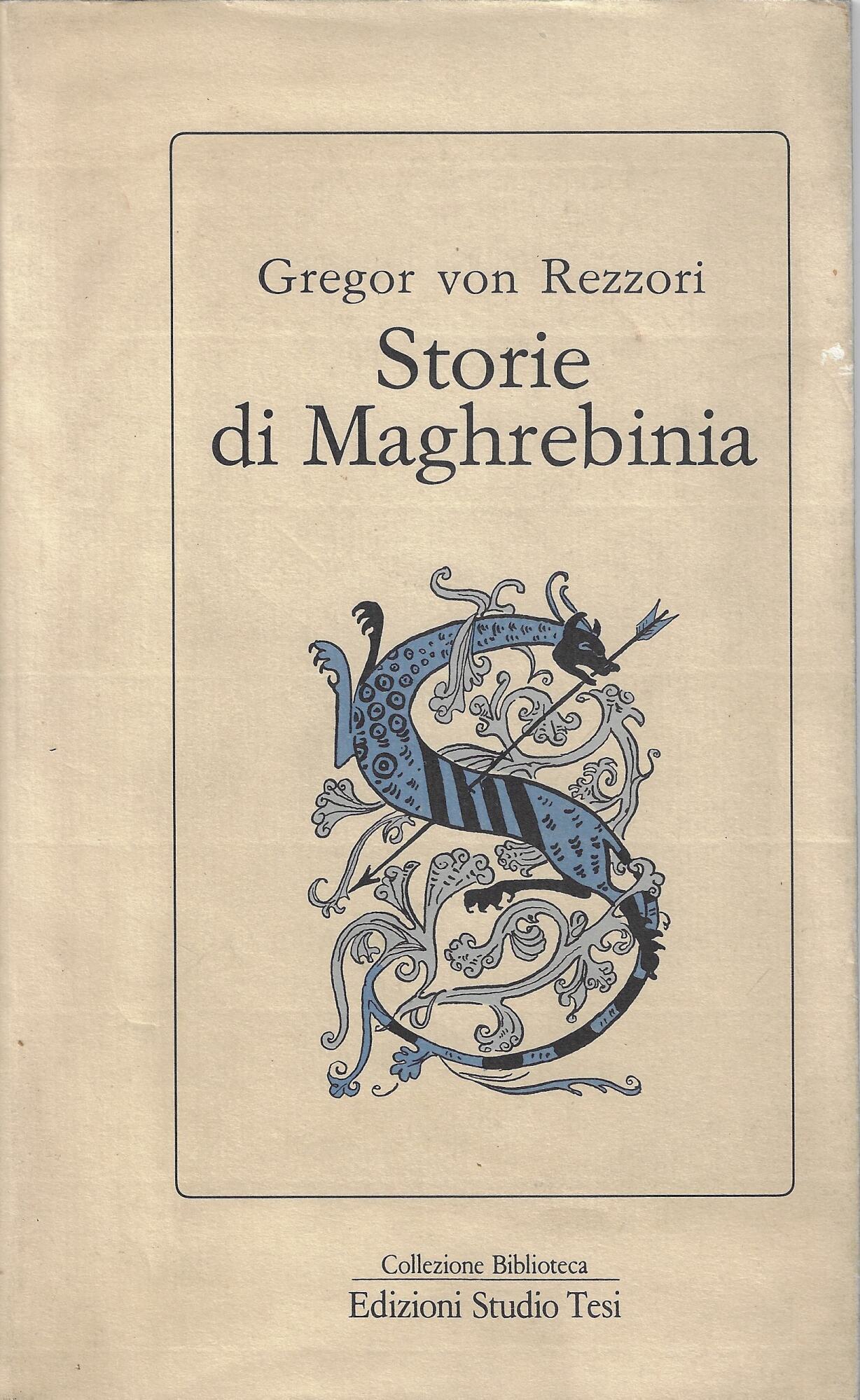 Storie di Maghrebinia