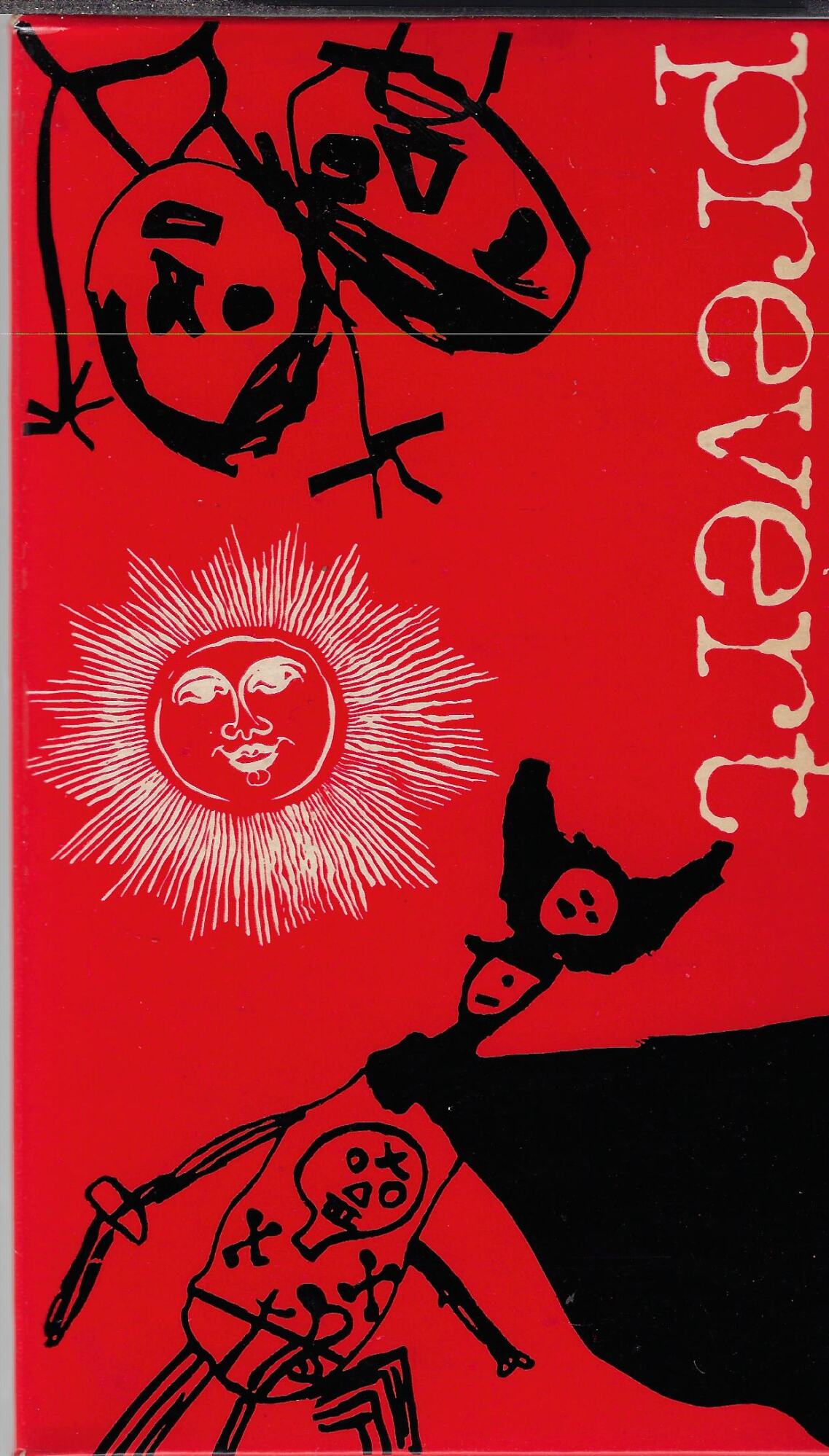 Storie e altre storie. Il Prévert di Prévert. Immenso e …