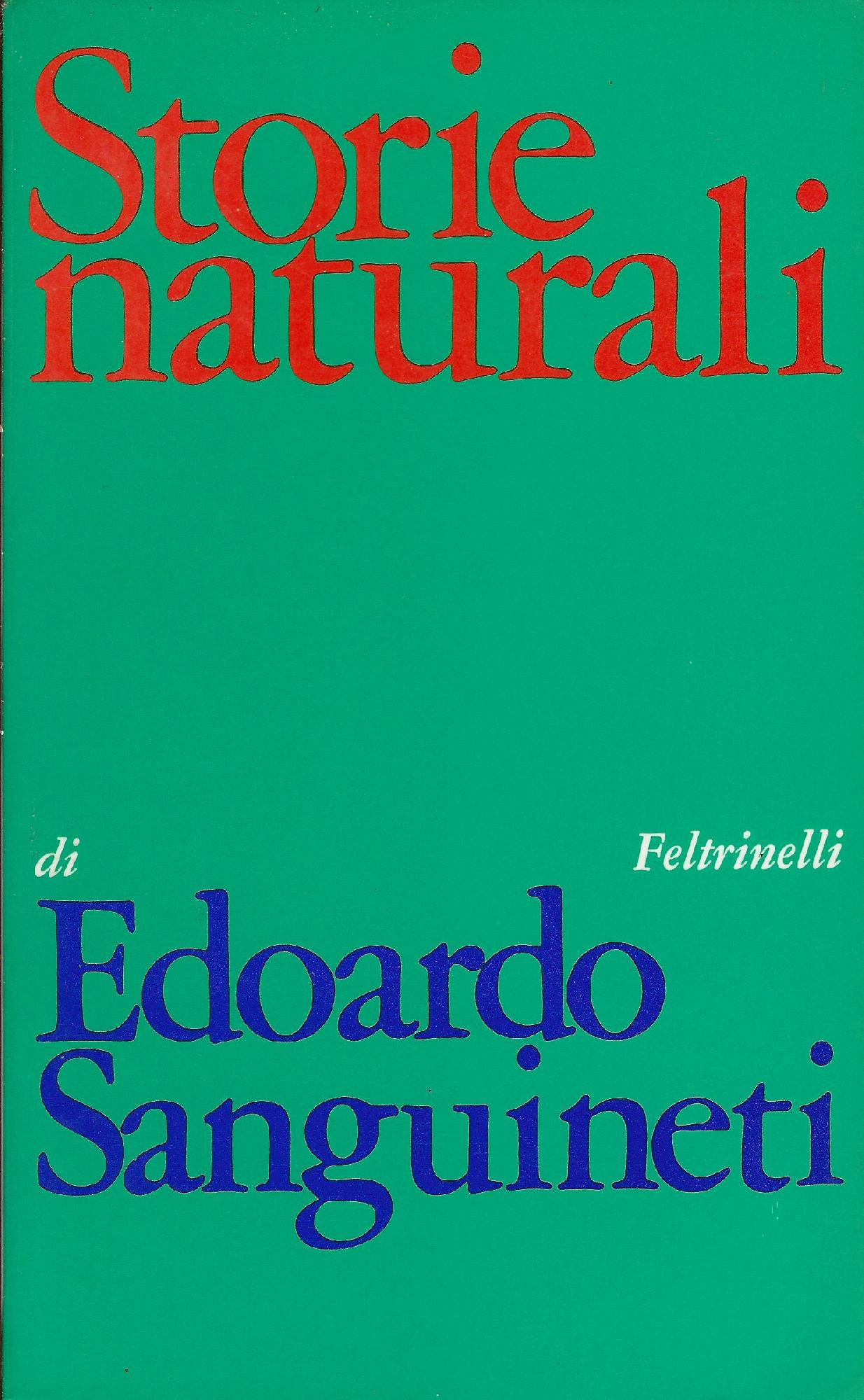 Storie naturali