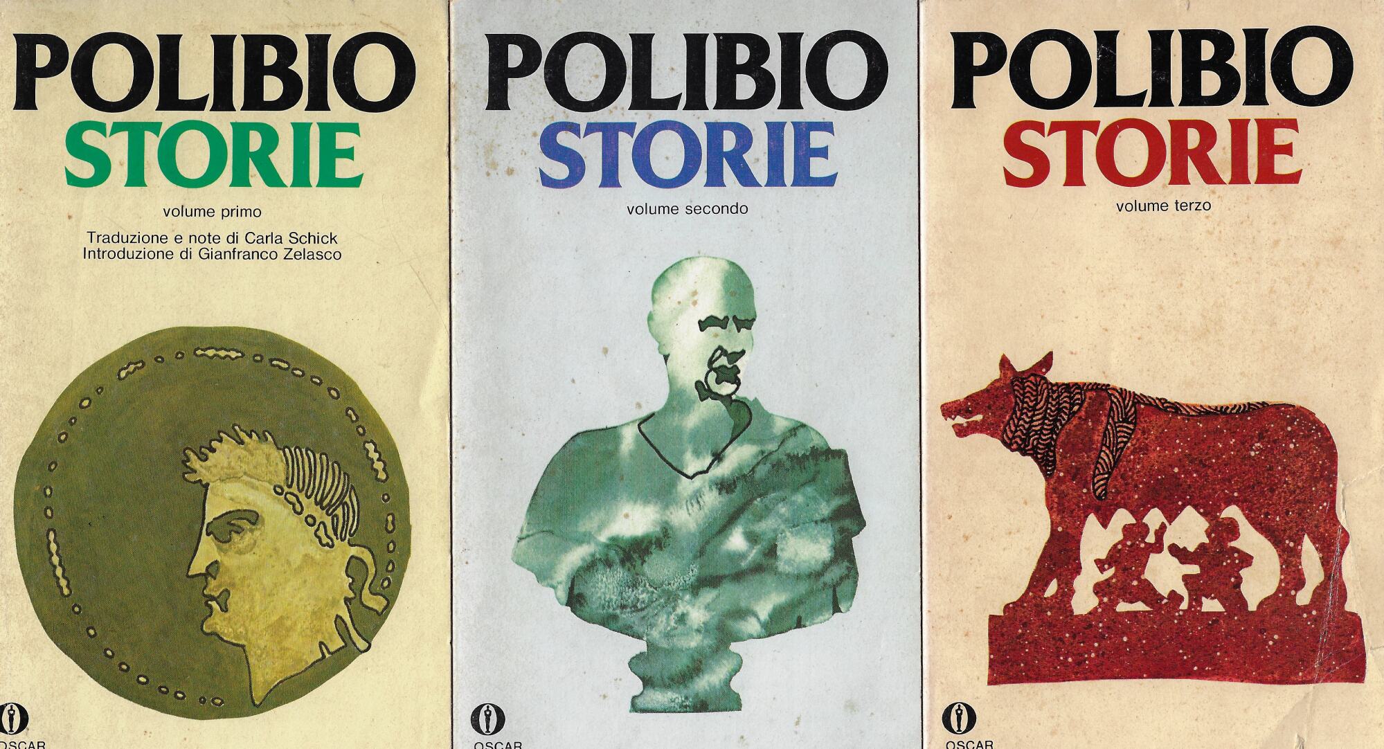 Storie (tre volumi)