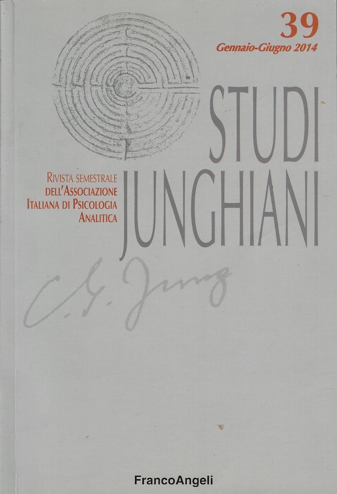 Studi Junghiani: 39 Gennaio-Giugno 2014