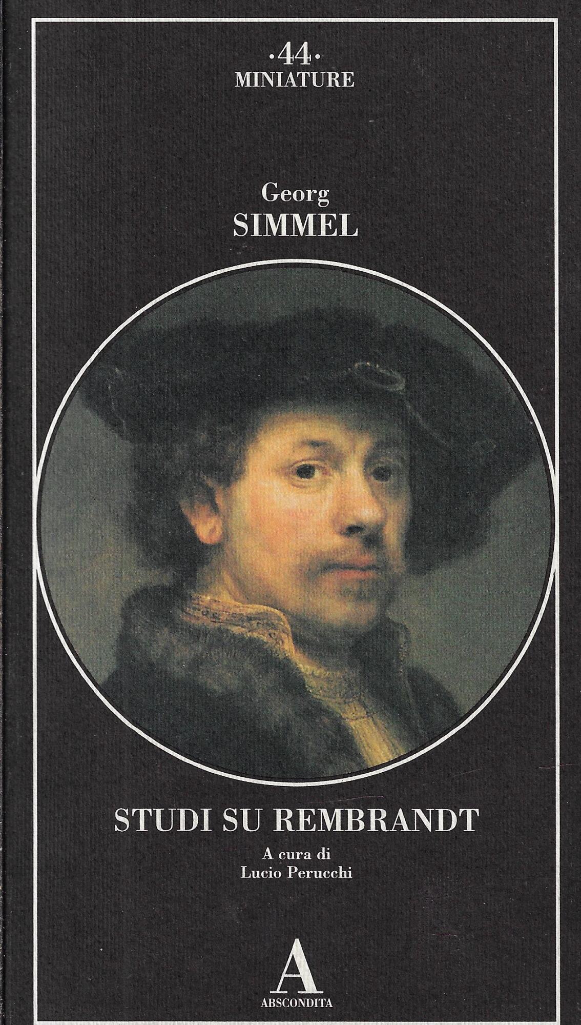 Studi su Rembrandt