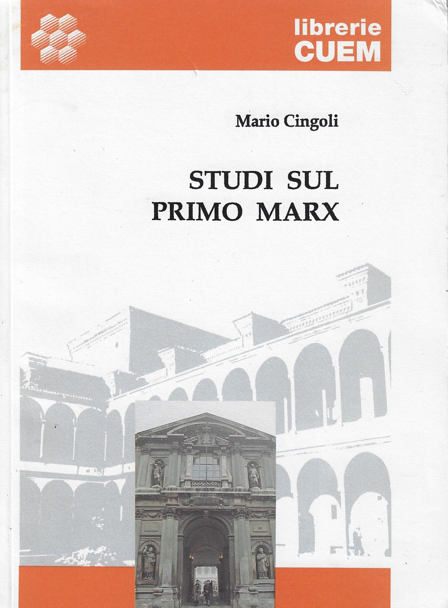 Studi sul primo Marx