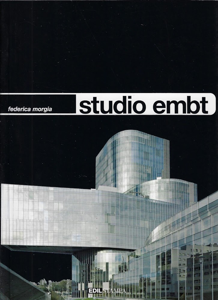 Studio EMBT. Ediz. illustrata