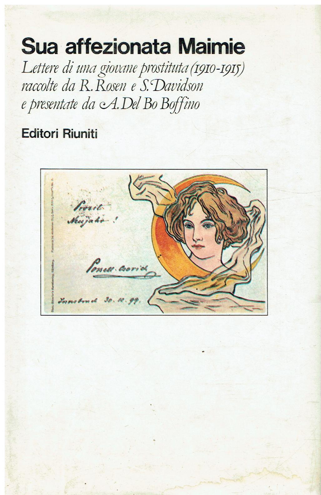 Sua affezionata Maimie : lettere di una giovane prostituta (1910-1915)