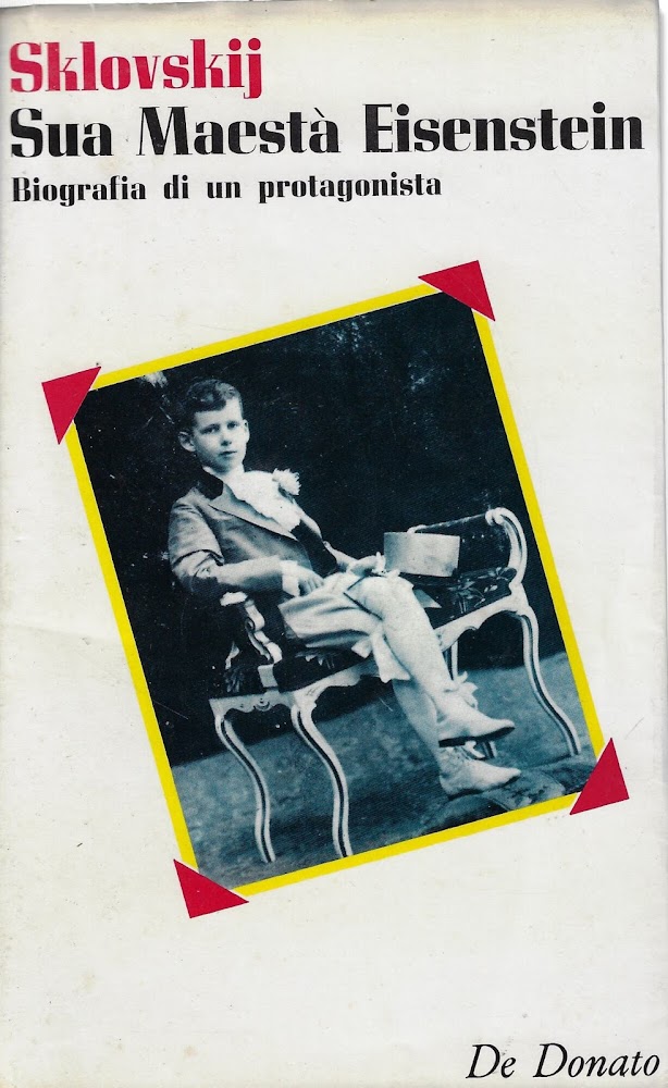 Sua maestà Eisenstein : biografia di un protagonista