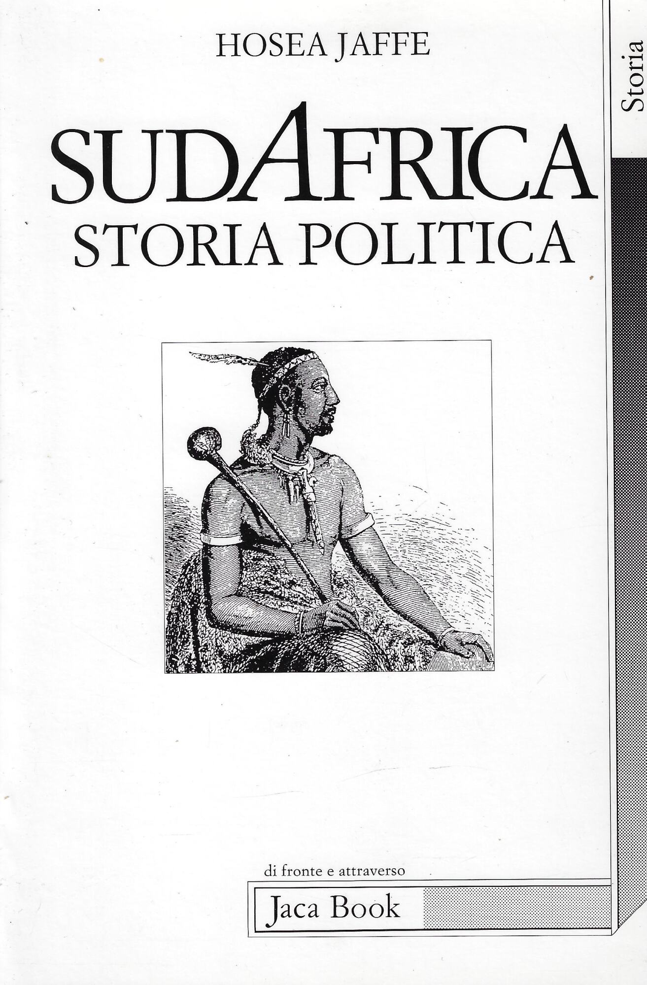 Sudafrica. Storia politica