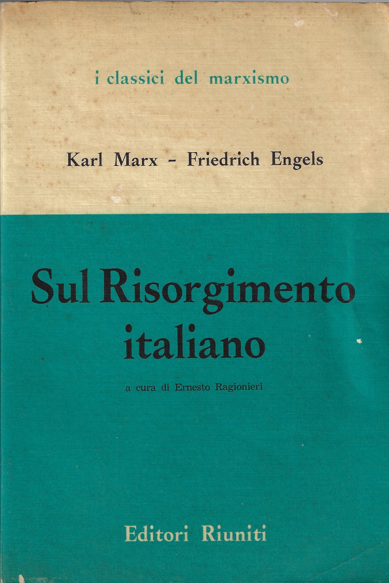 Sul Risorgimento italiano