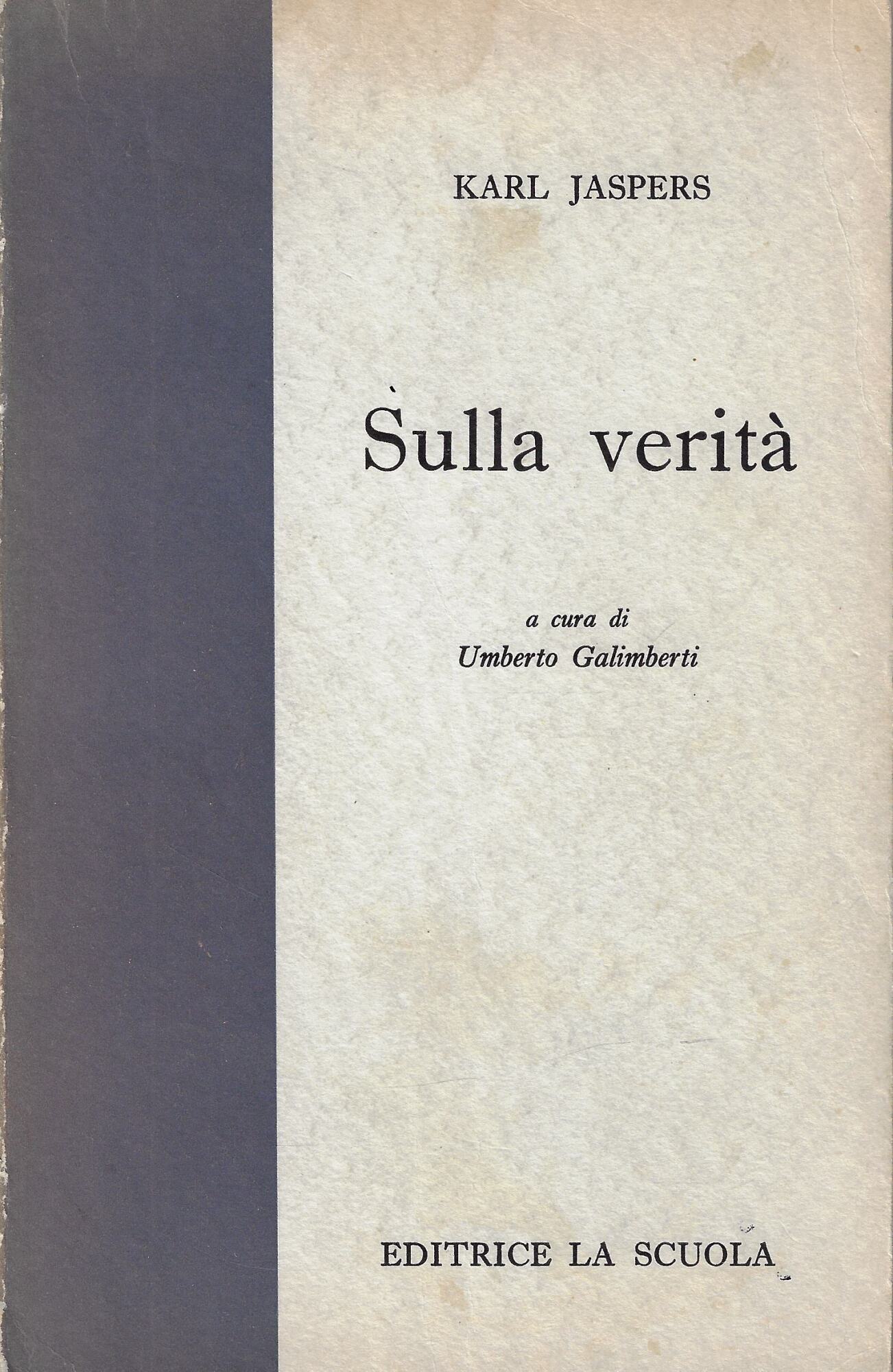 Sulla verità