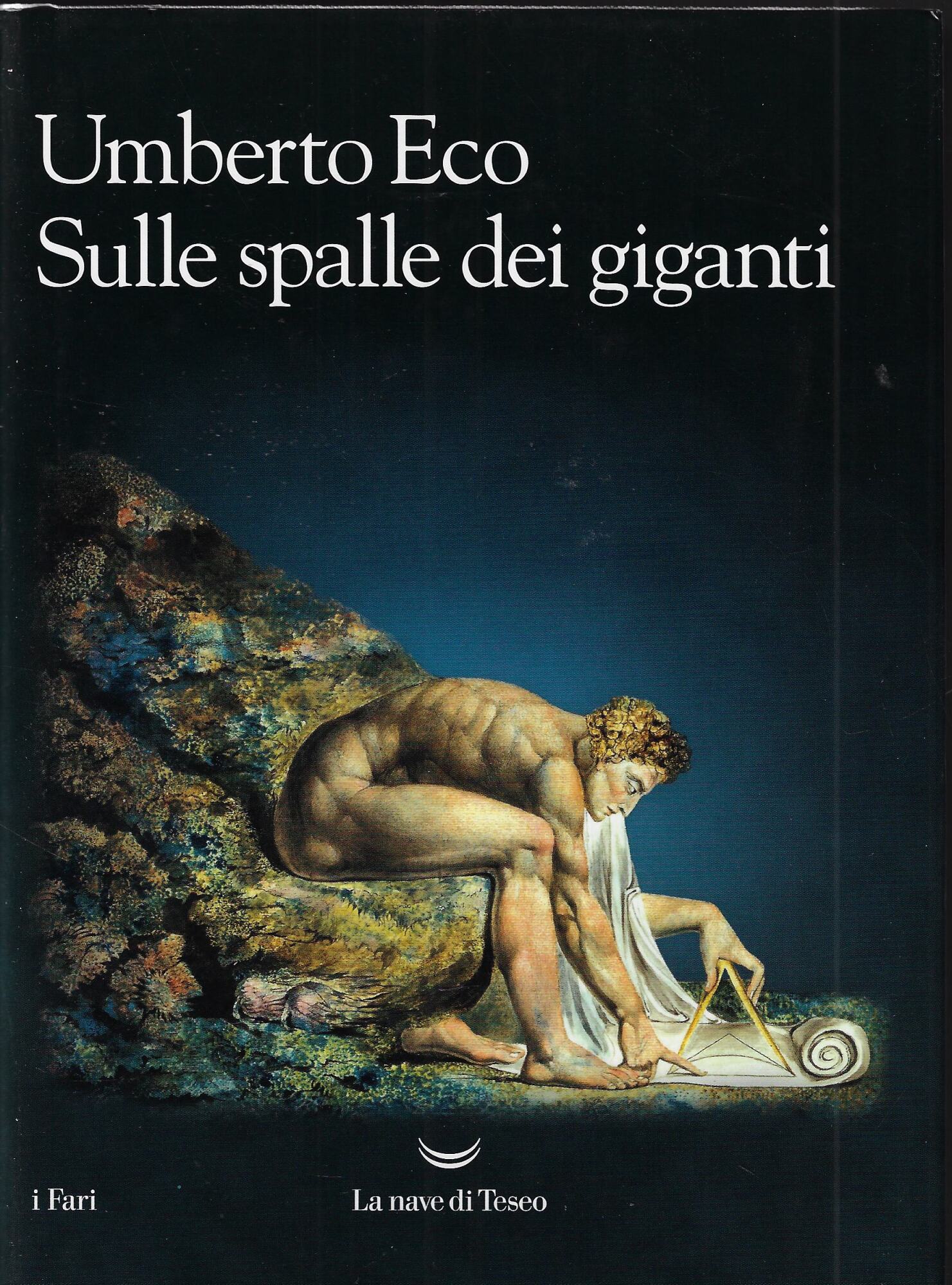 Sulle spalle dei giganti
