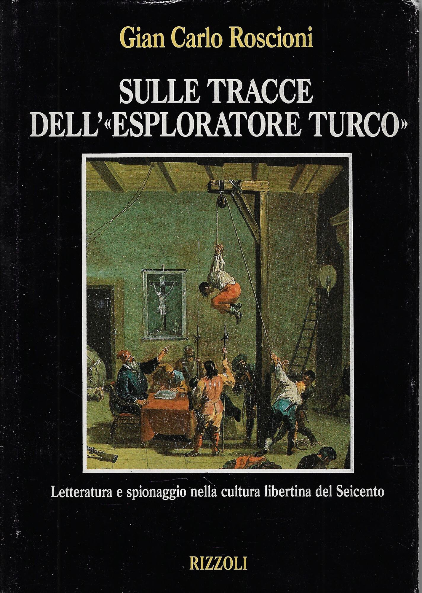 Sulle tracce dell'esploratore turco