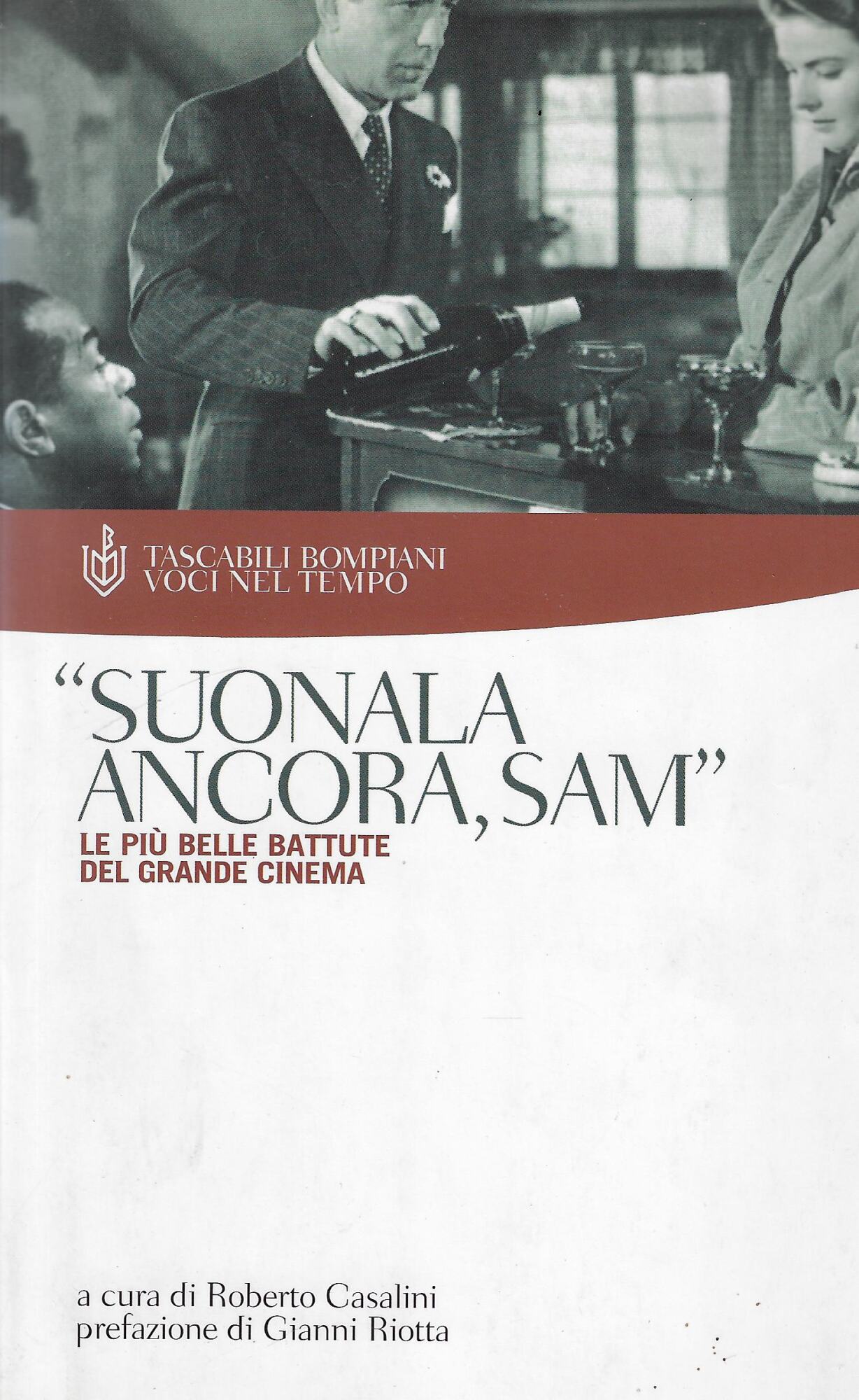 Suonala ancora, Sam. Le più belle battute del grande cinema