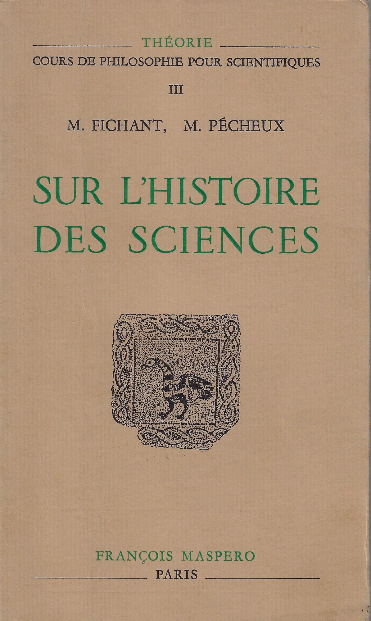 Sur l'histoire des sciences