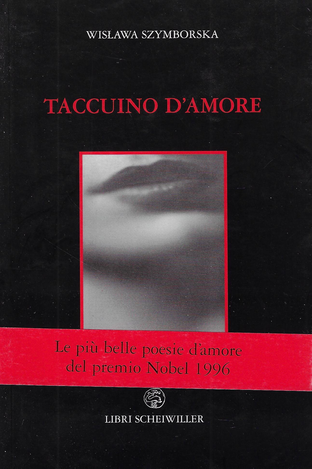Taccuino d'amore. Poesie