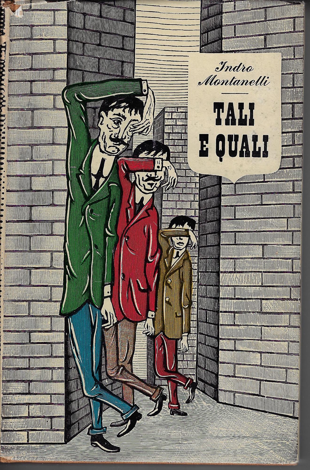 Tali e quali: incontri (volume 2)