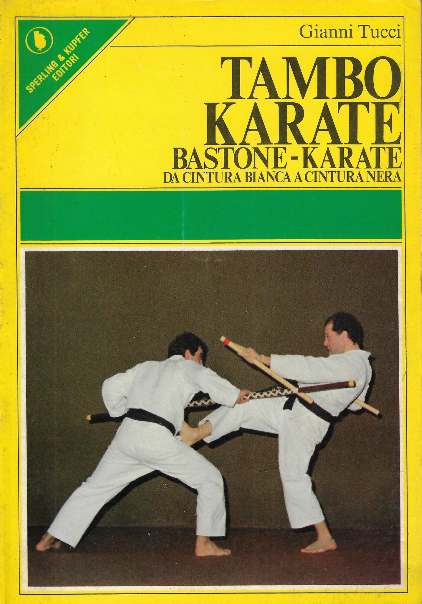 Tambo karate