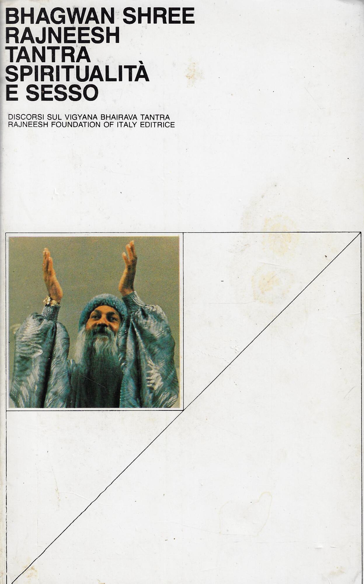 Tantra, spiritualità e sesso