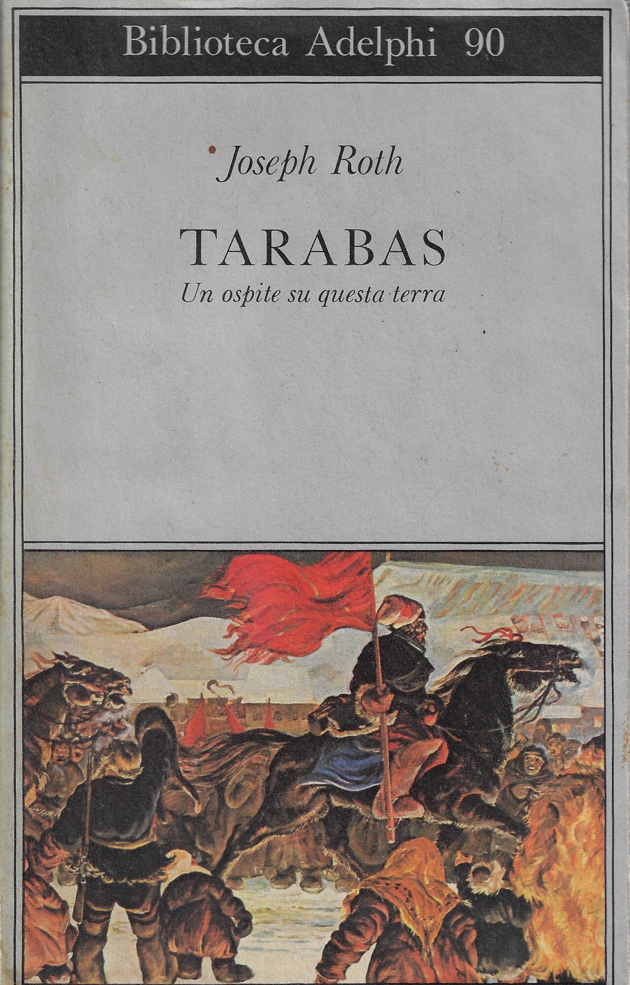 Tarabas : un ospite su questa terra