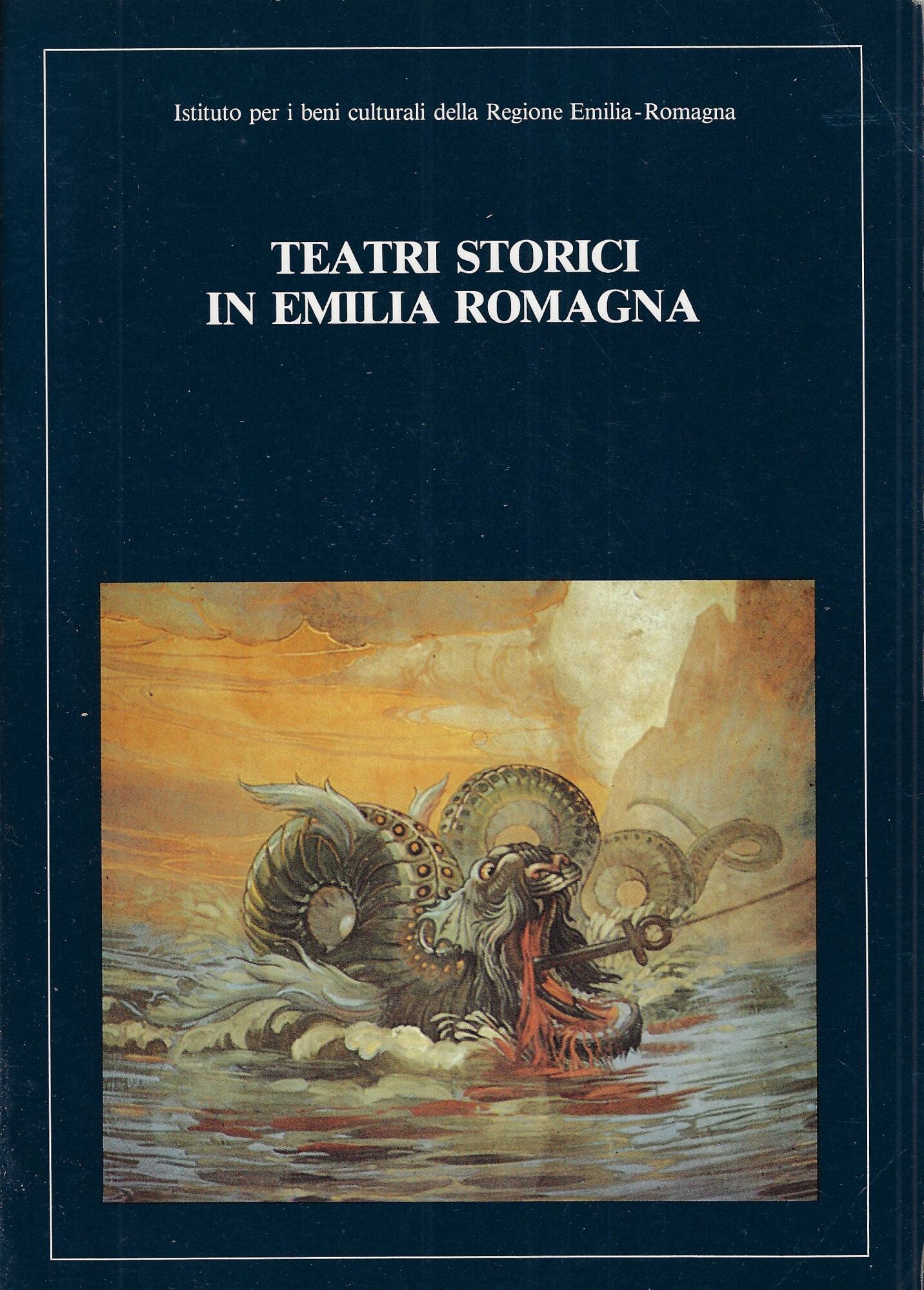 Teatri storici in Emilia Romagna