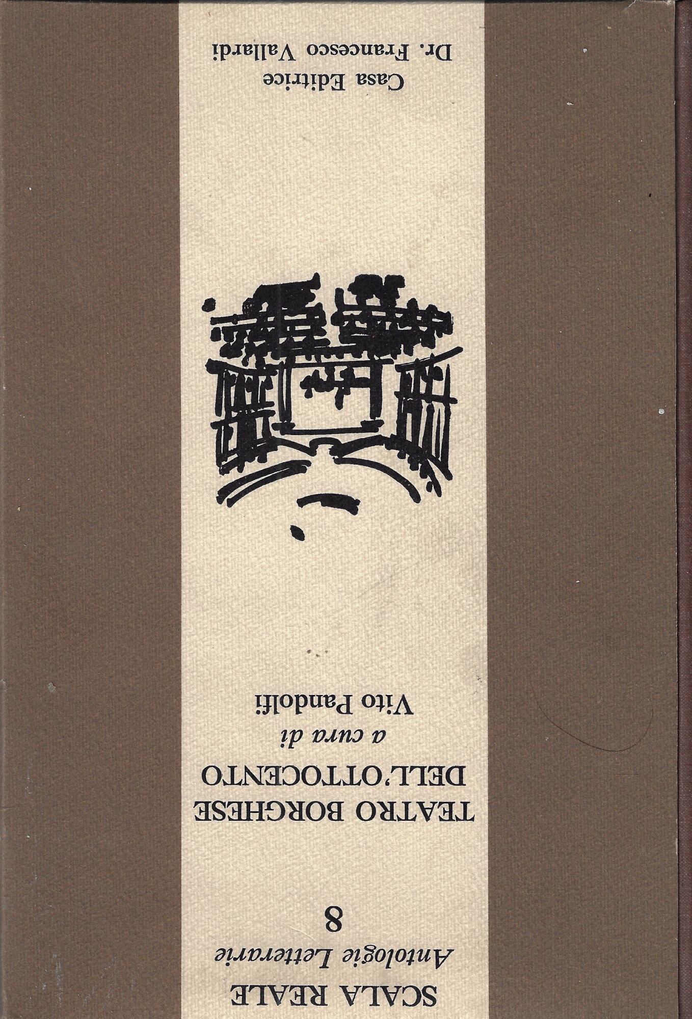 Teatro borghese dell'Ottocento