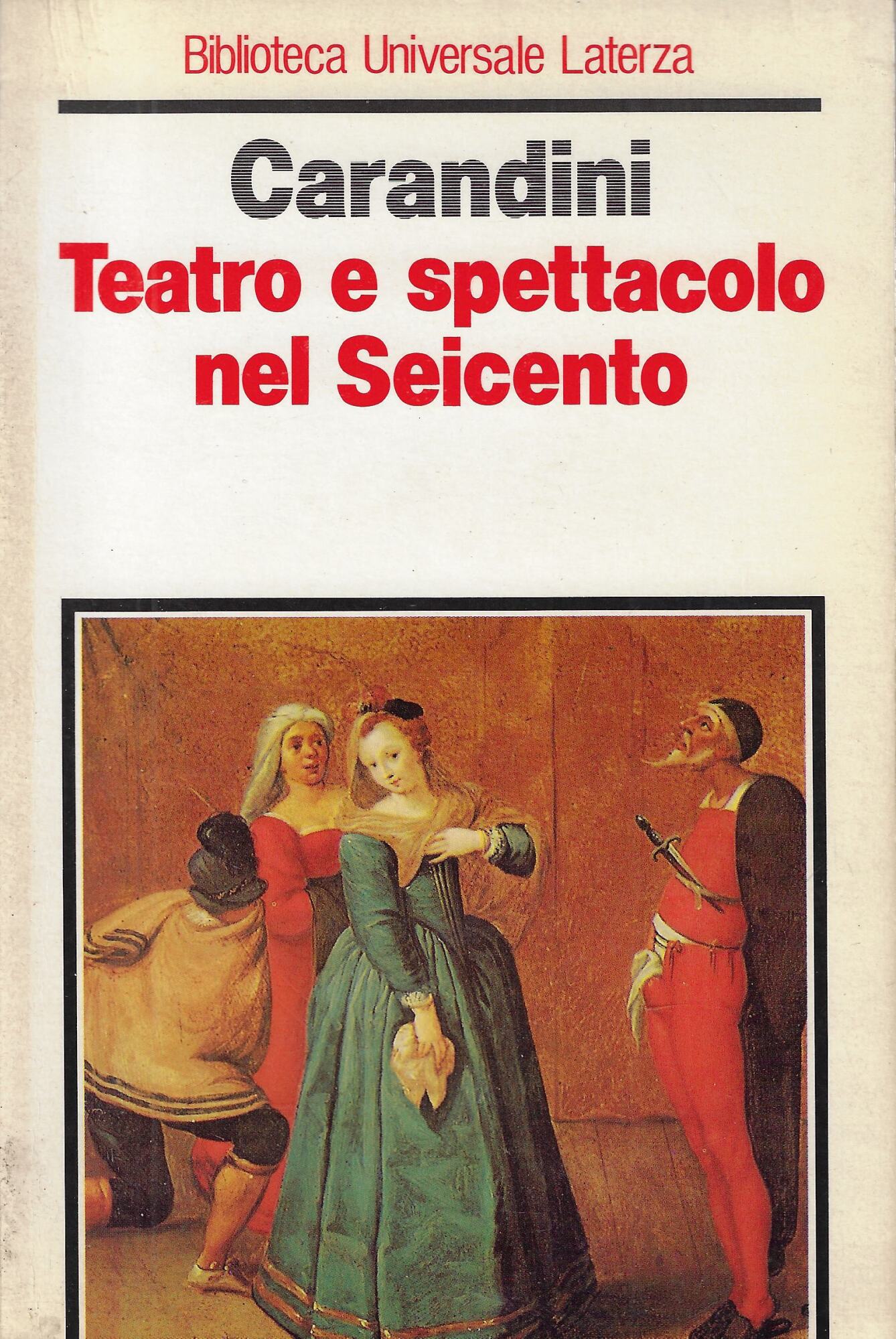 Teatro e spettacolo nel Seicento