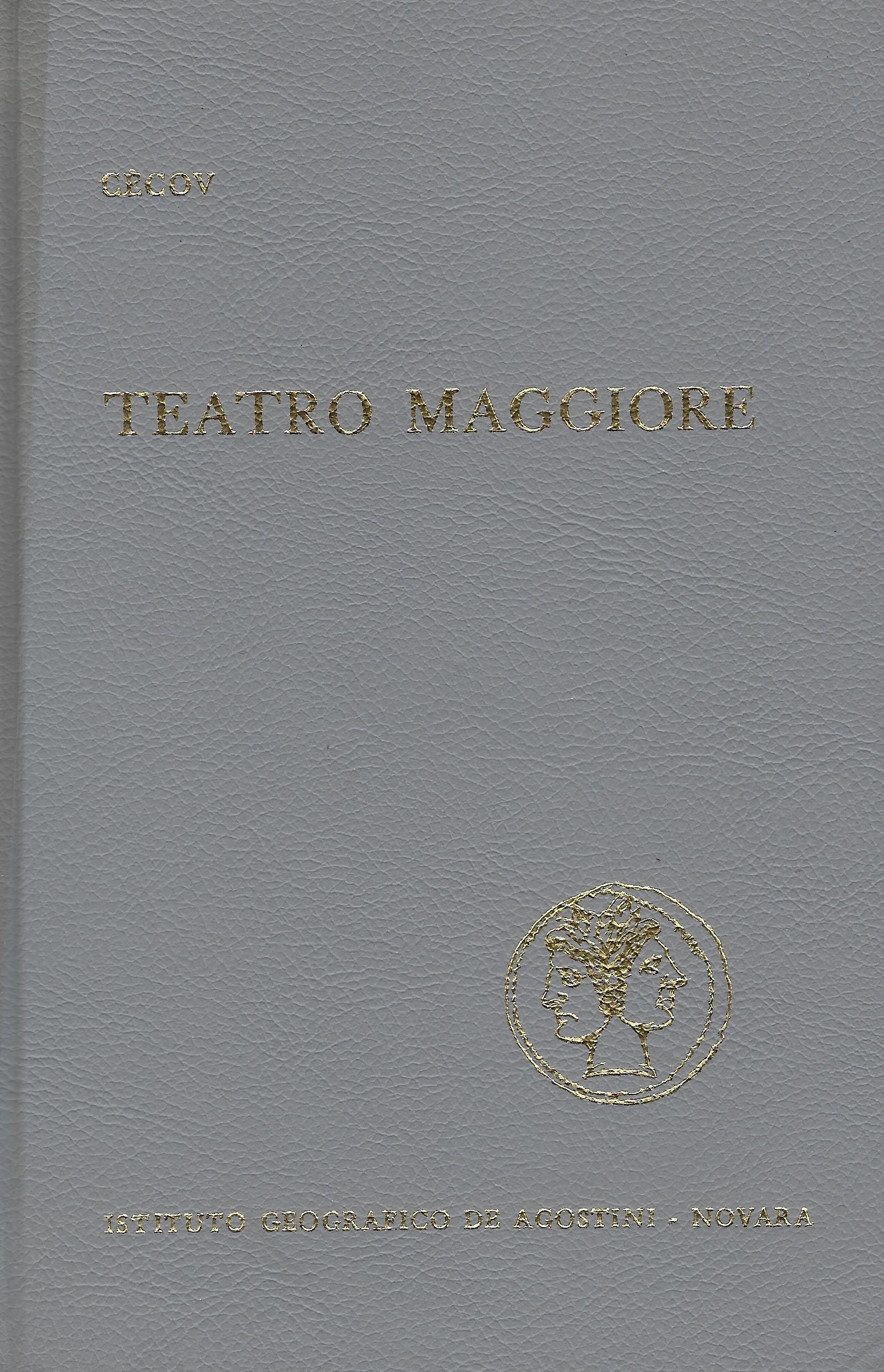 Teatro maggiore