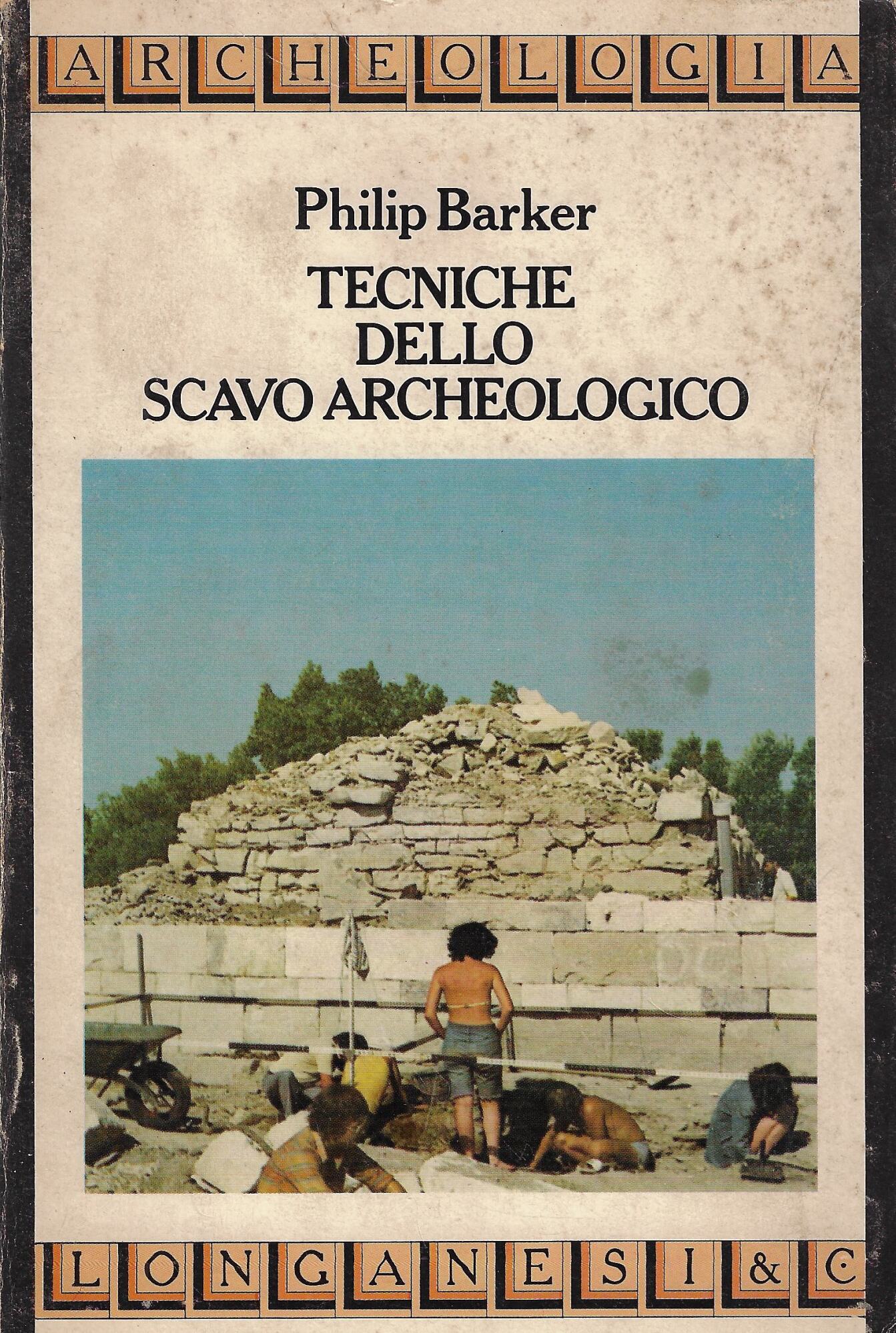Tecniche dello scavo archeologico