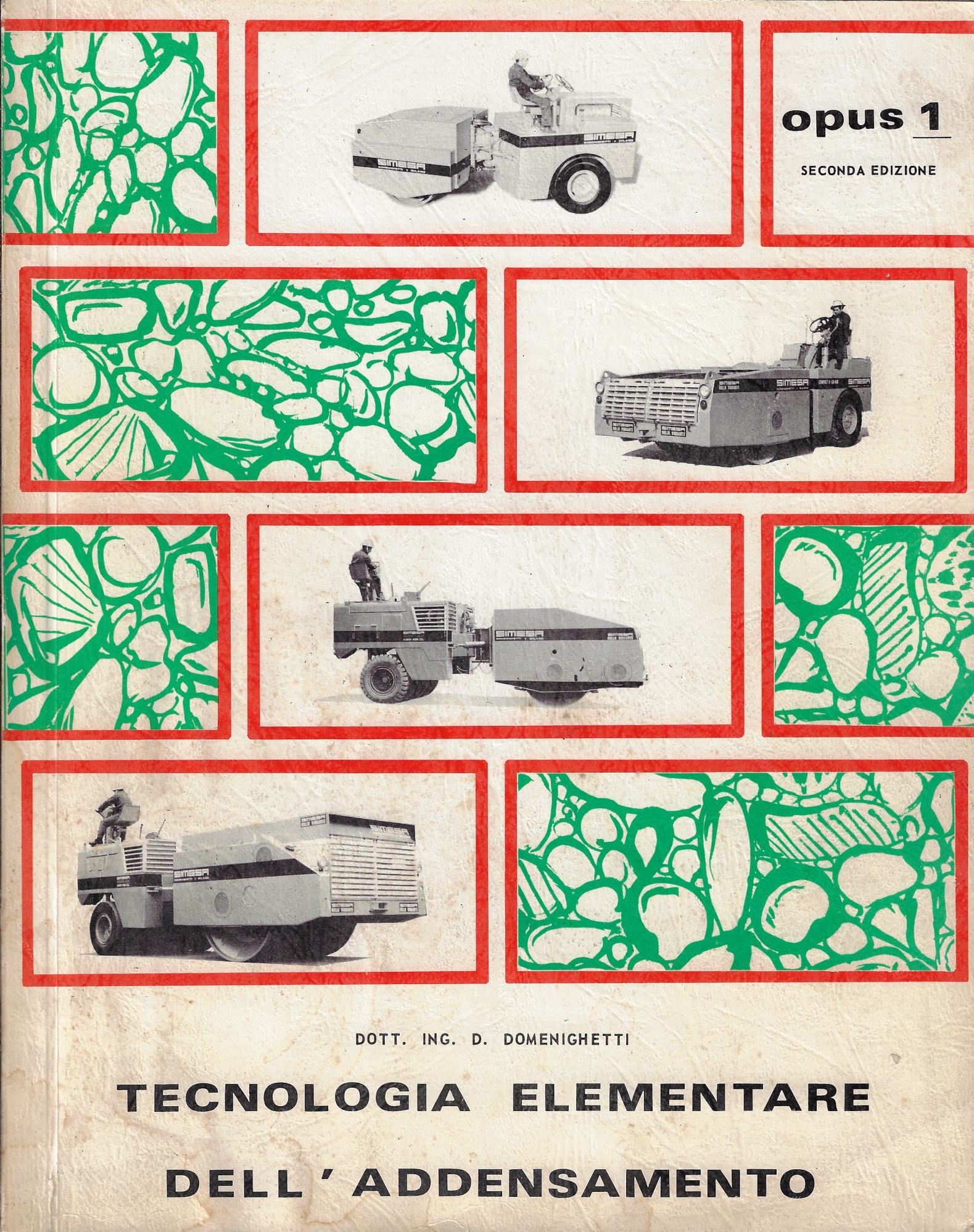 Tecnologia elementare dell'addensamento