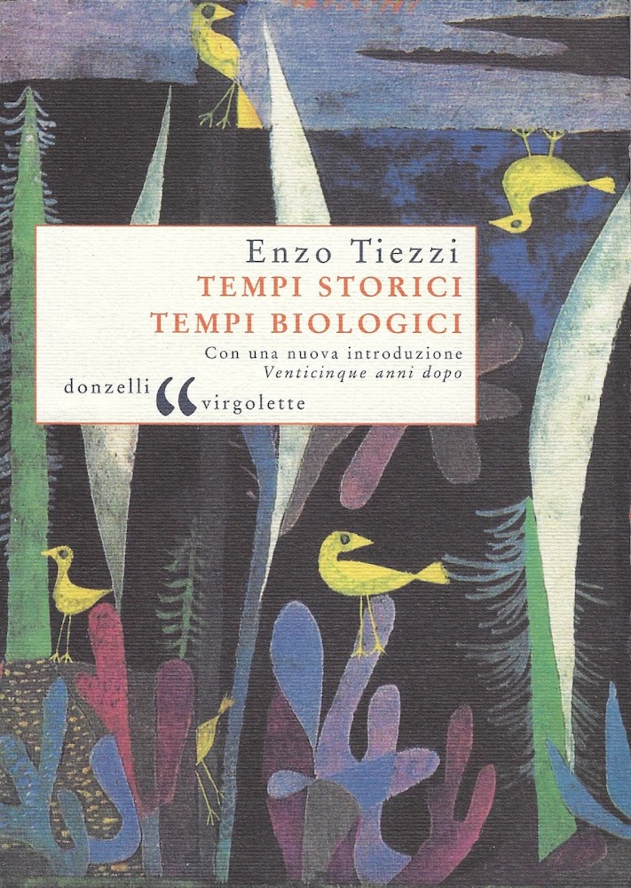 Tempi storici, tempi biologici