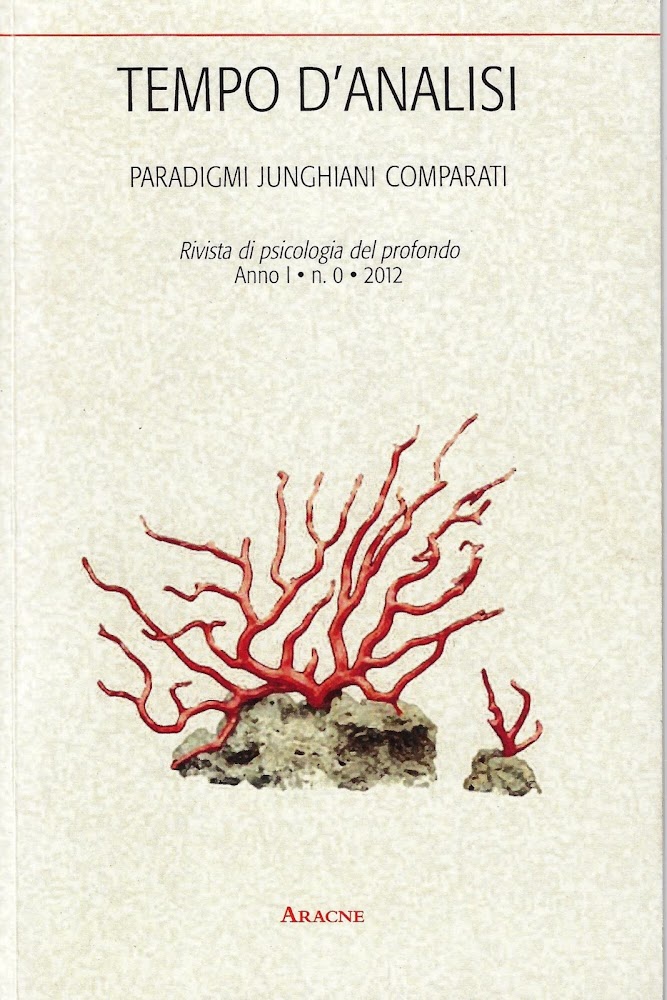 Tempo d'analisi. Paradigmi junghiani comparati. Rivista di psicologia del profondo …