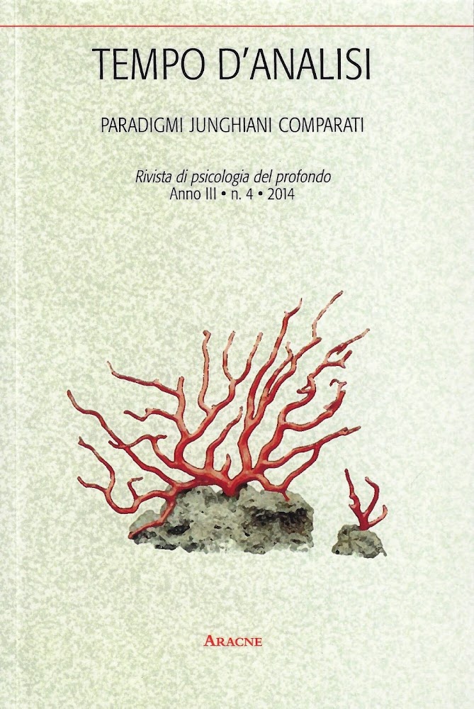 Tempo d'analisi. Paradigmi junghiani comparati. Rivista di psicologia del profondo …