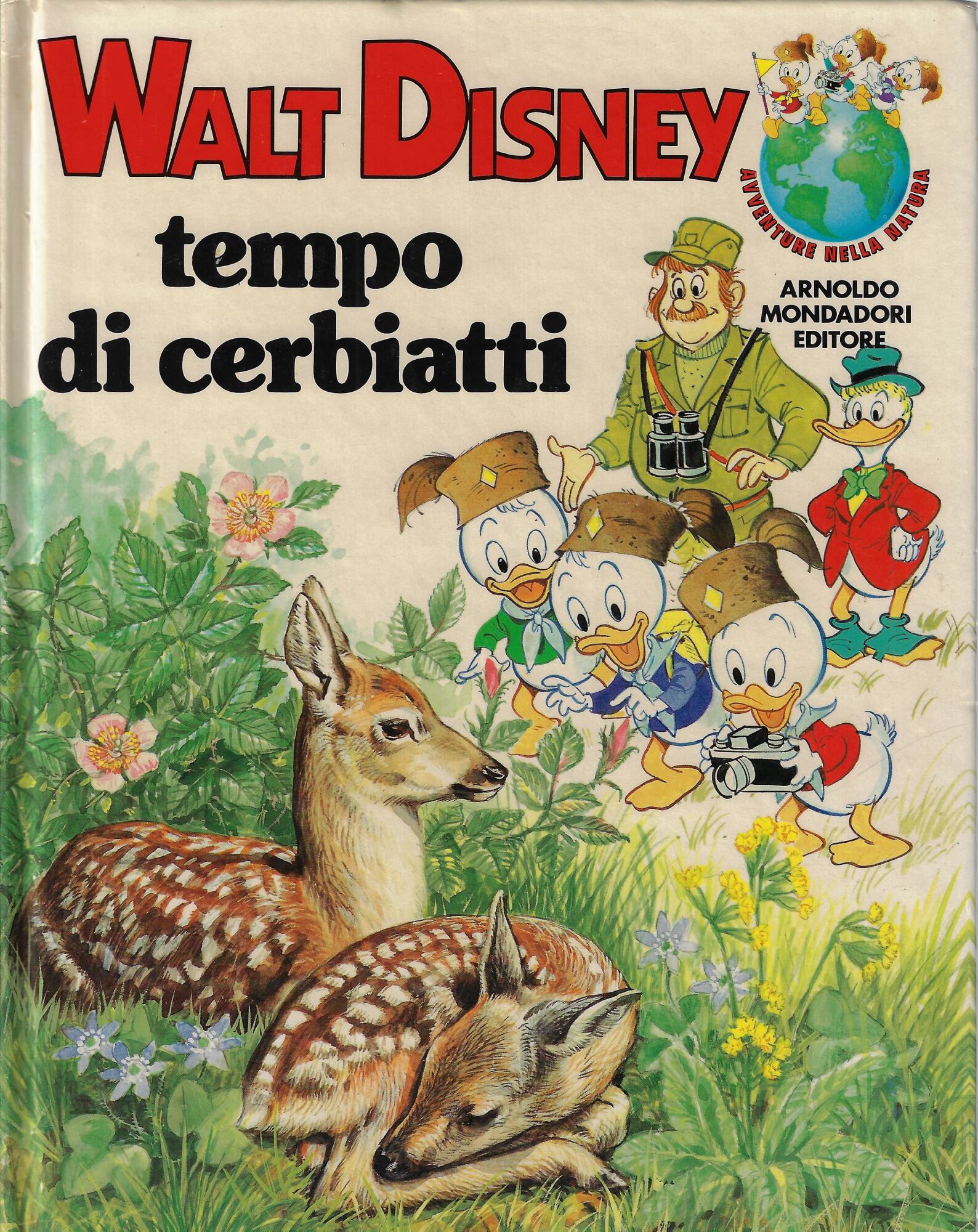 Tempo di cerbiatti