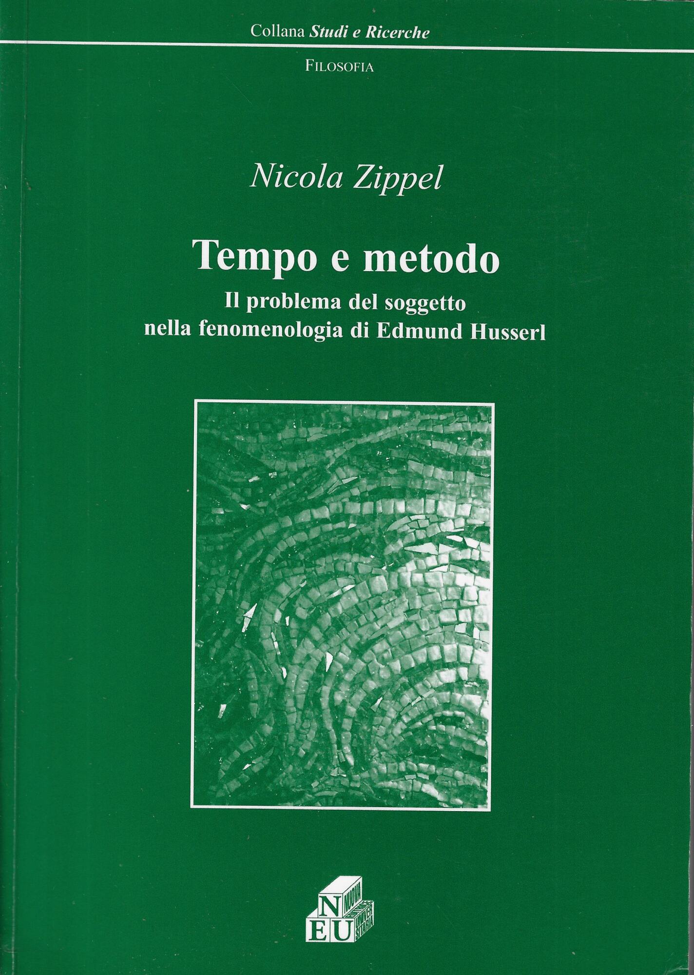 Tempo e metodo. Il problema del soggetto nella fenomenologia di …