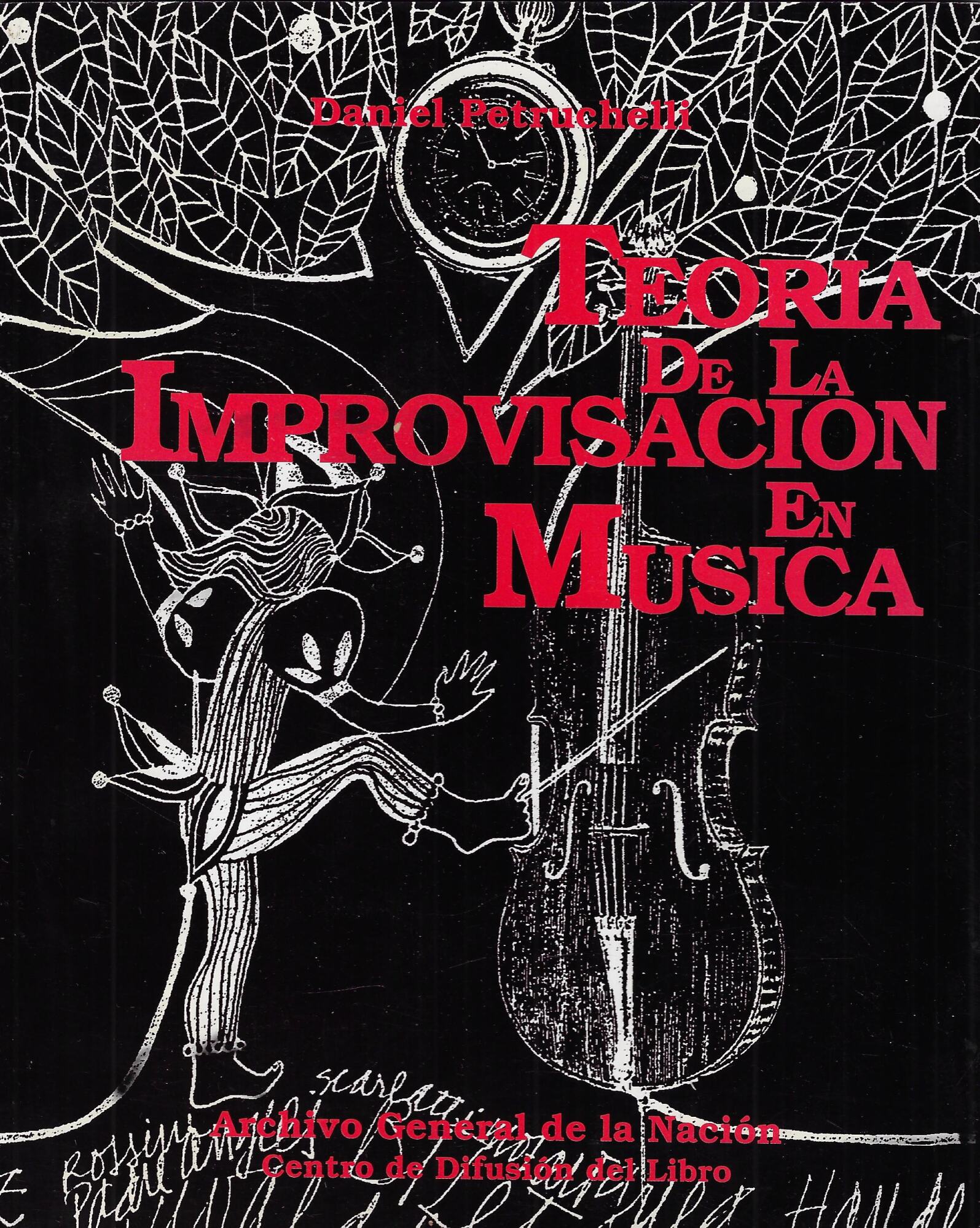 Teoria de la improvisacion en musica