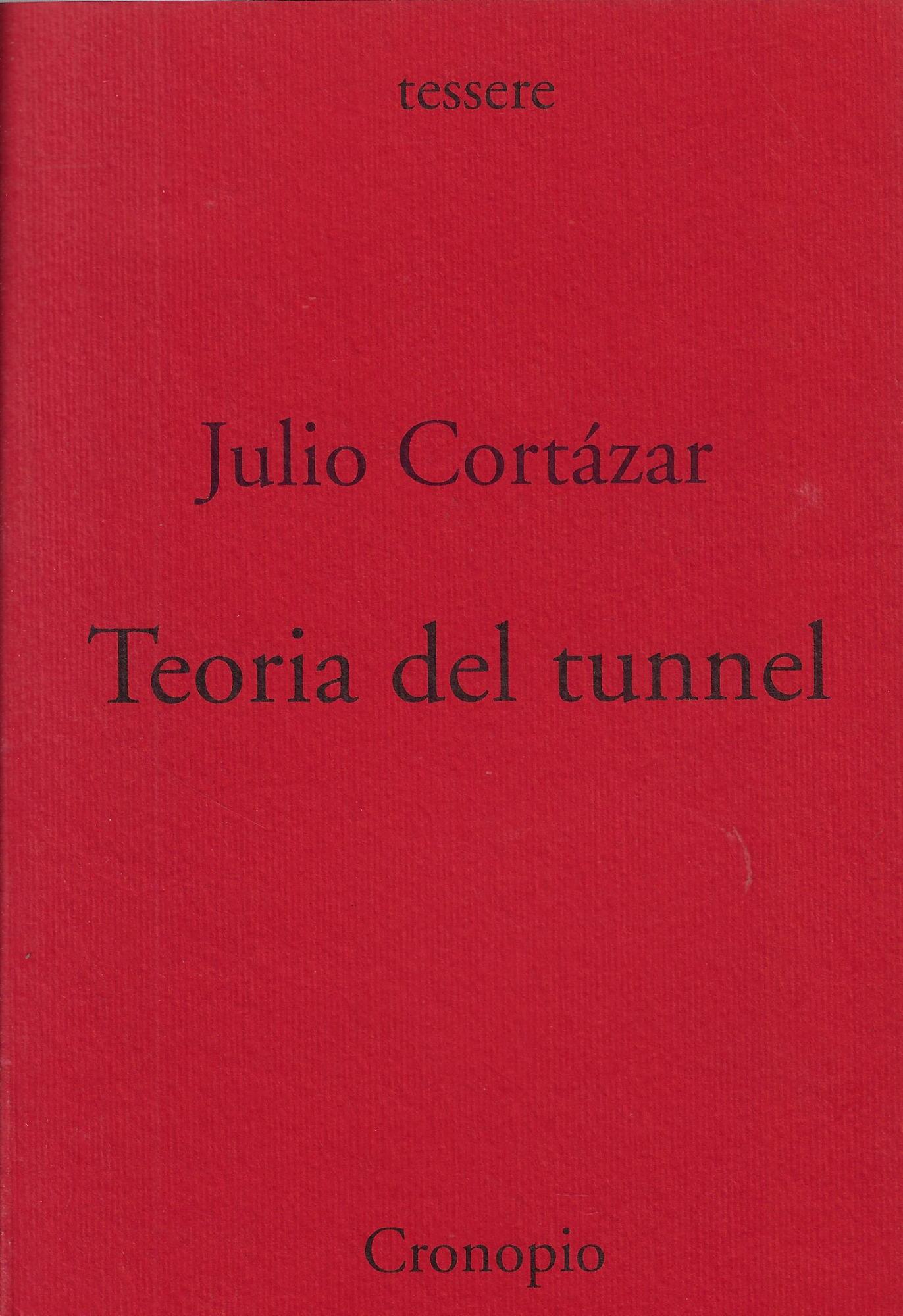 Teoria del tunnel. Nota per una collocazione del surrealismo e …