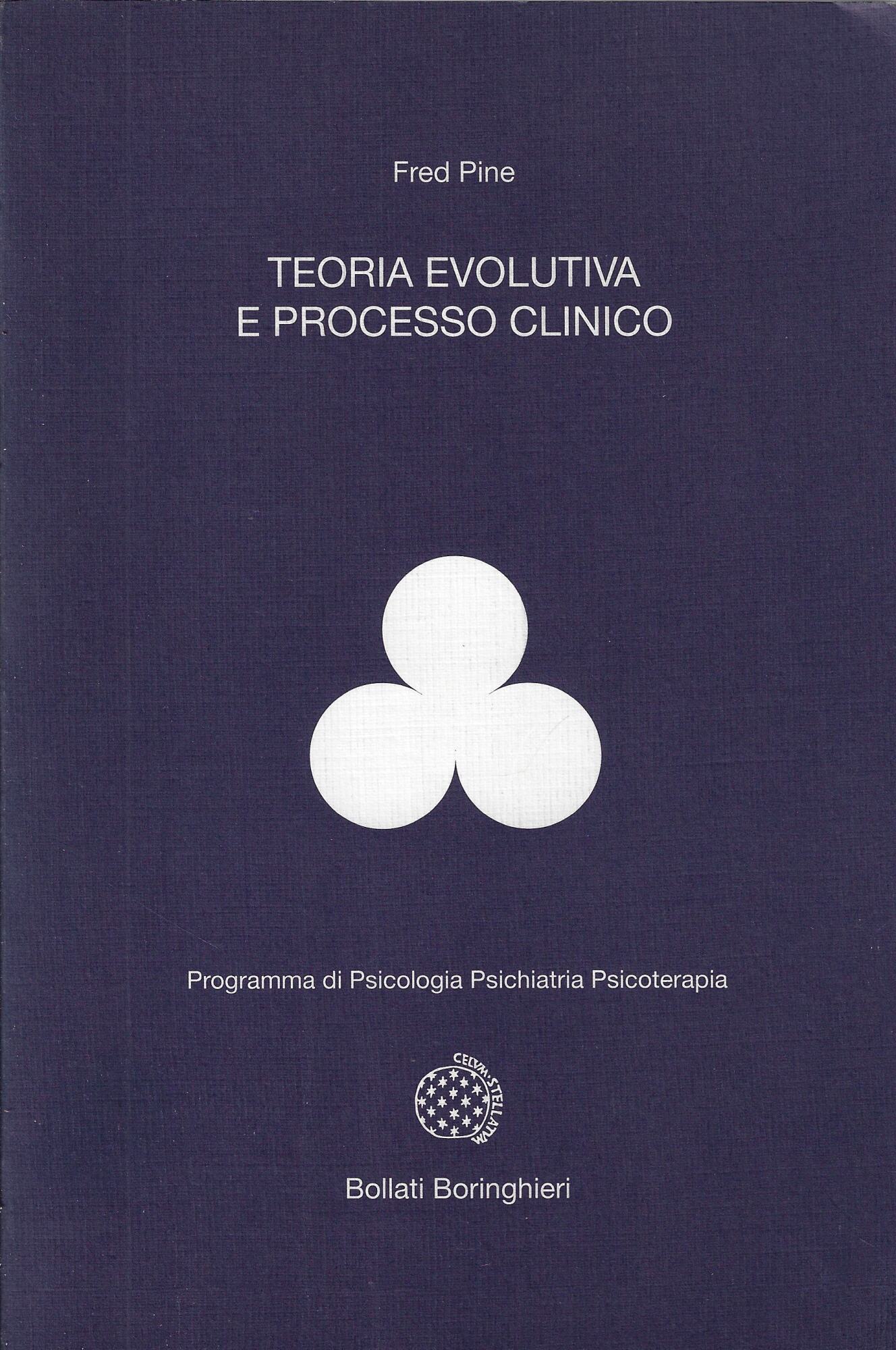 Teoria evolutiva e processo clinico