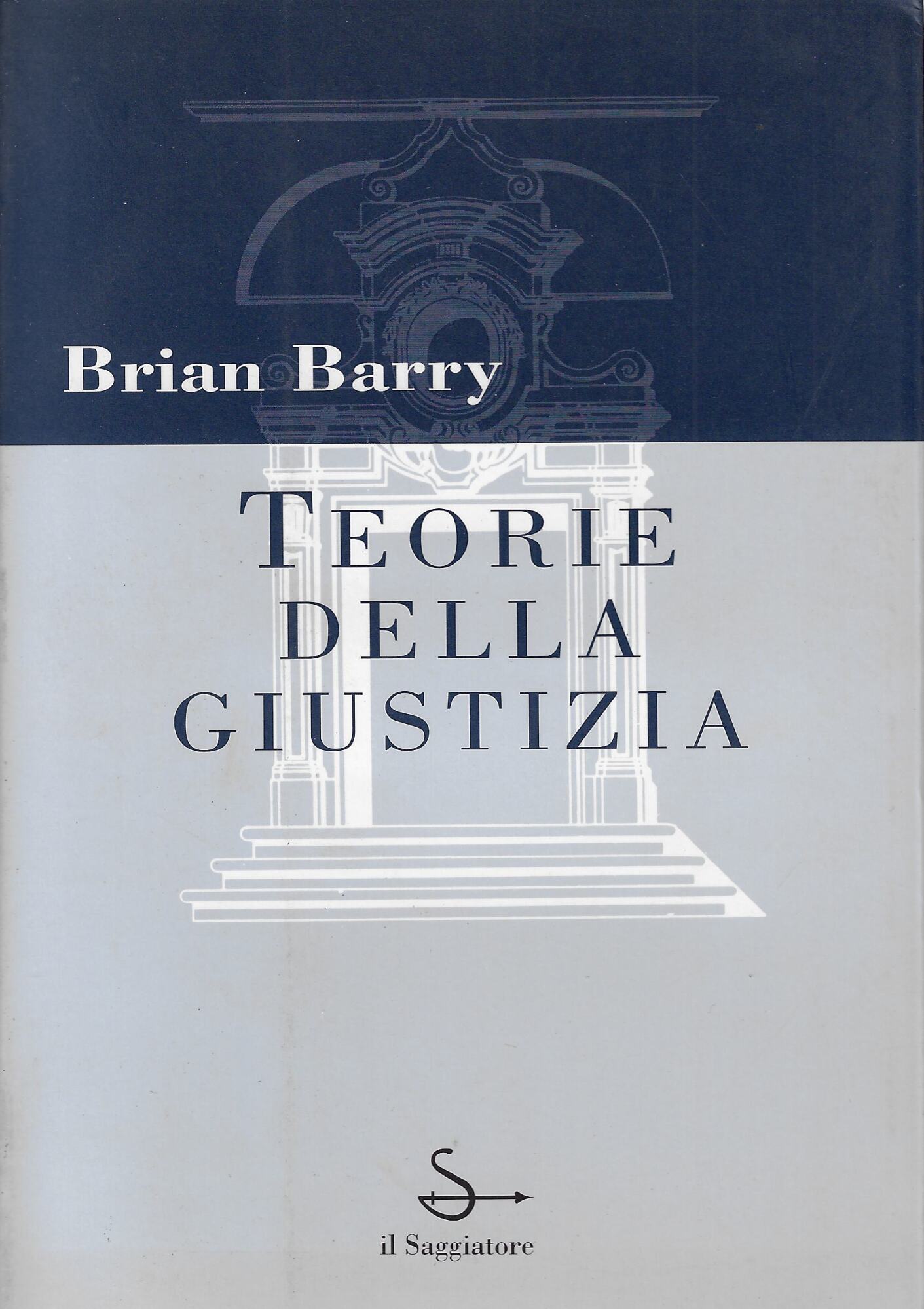 Teorie della giustizia