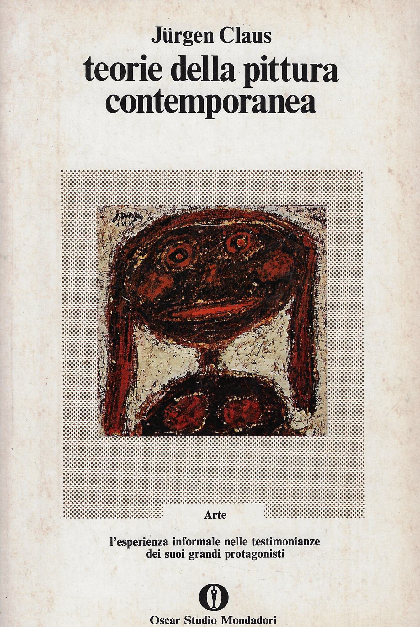 Teorie della pittura contemporanea nelle testimonianze degli artisti