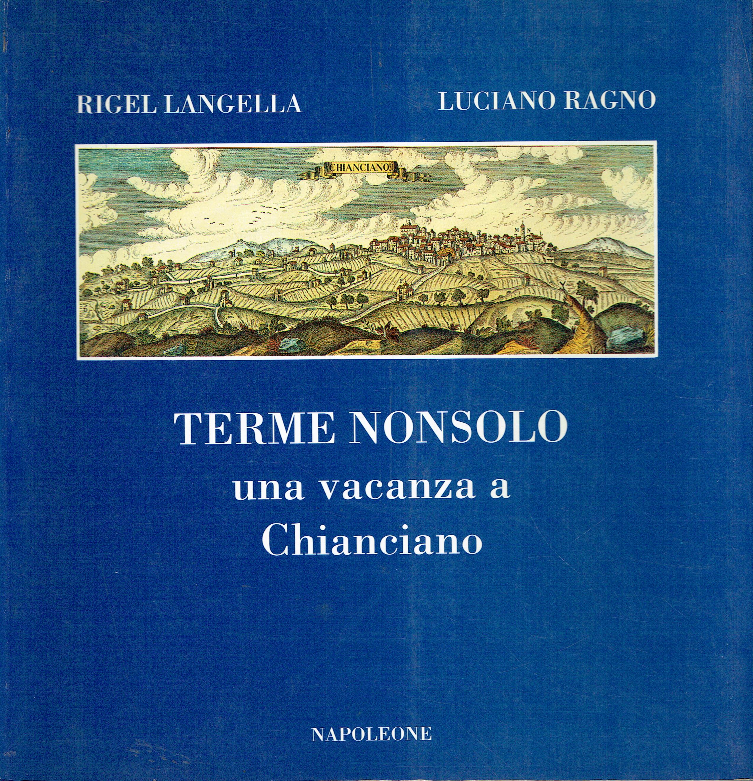 Terme nonsolo : una vacanza a Chianciano