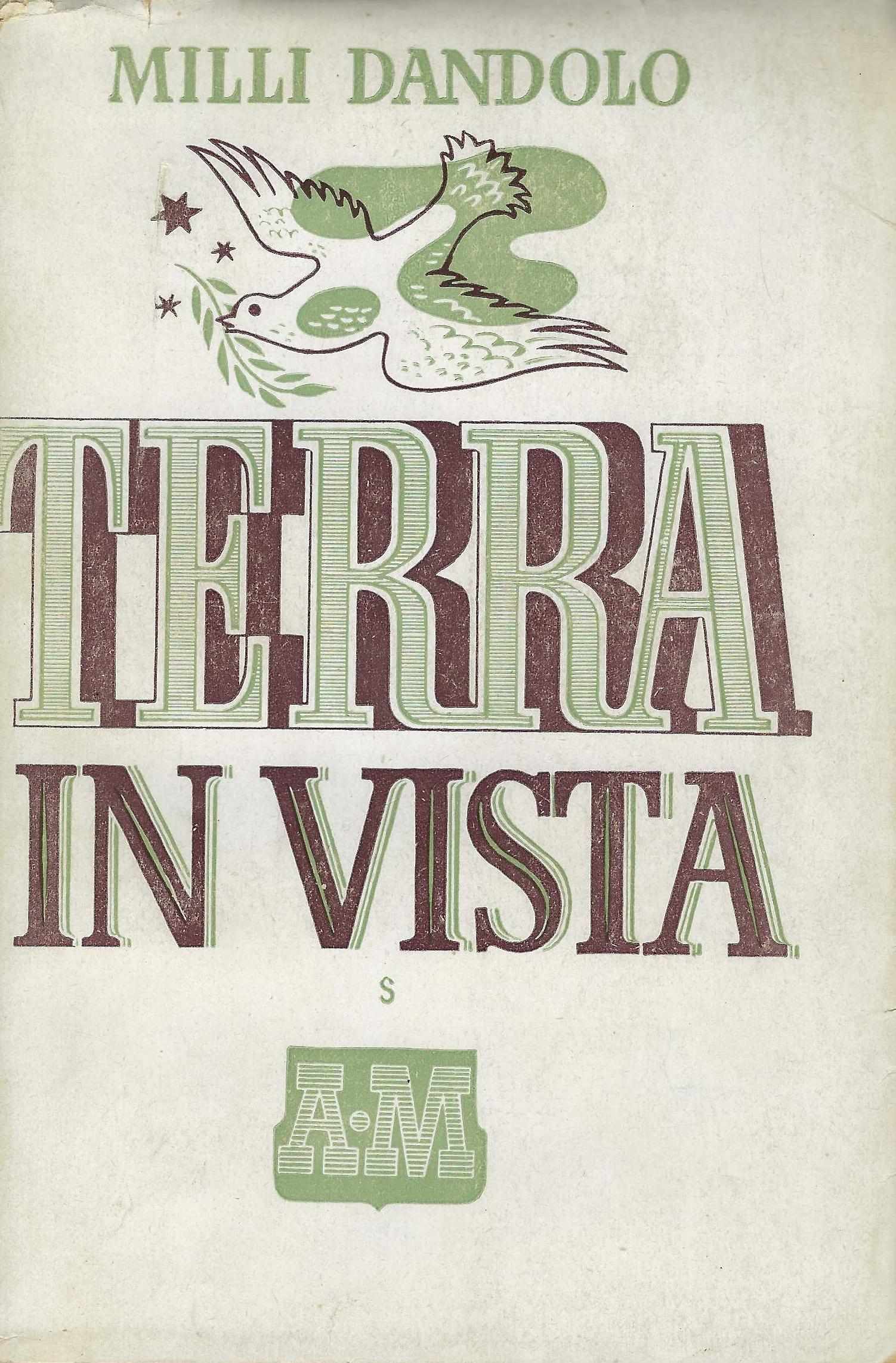 Terra in vista