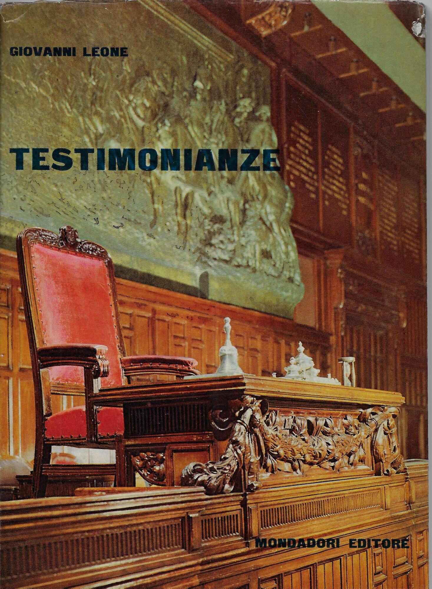 Testimonianze